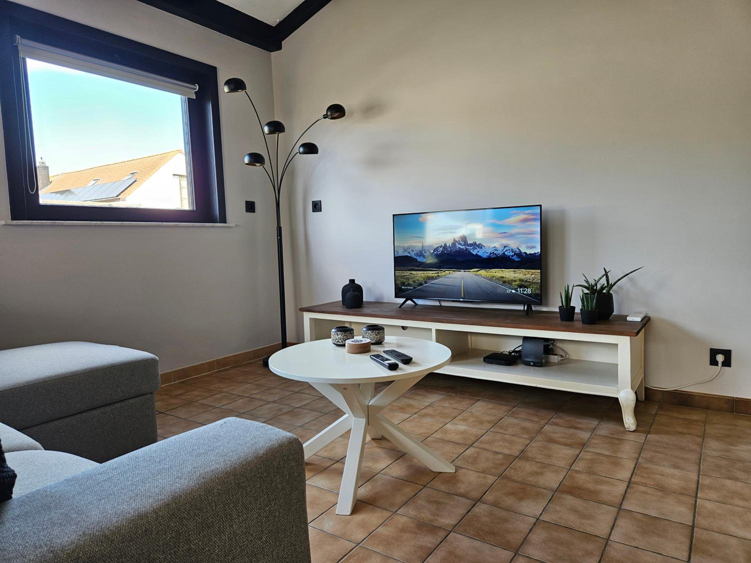 Vakantiewoning Maison Mathiz