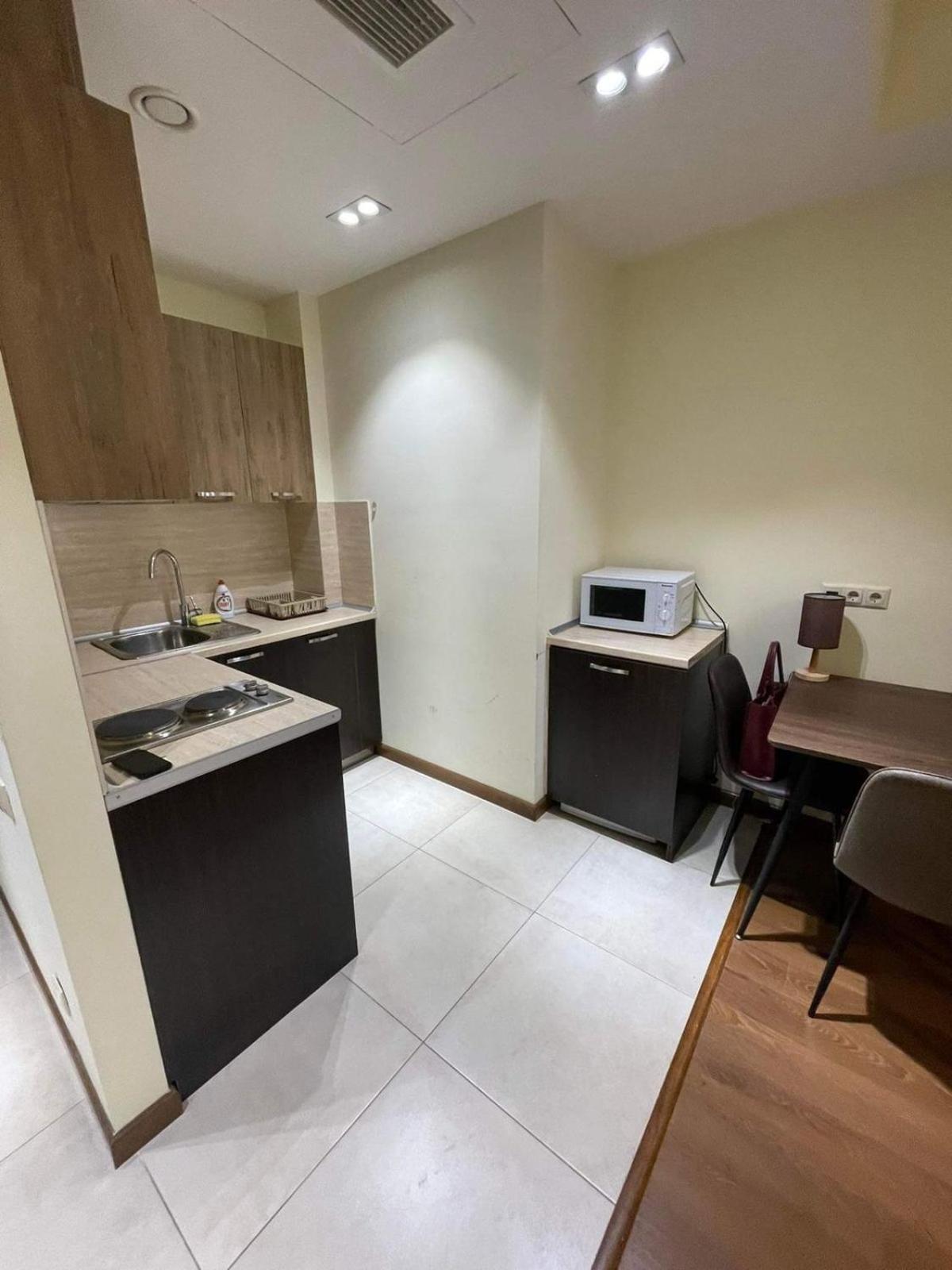 LUXUARY Studio with Balcony ,Buzand Street 17