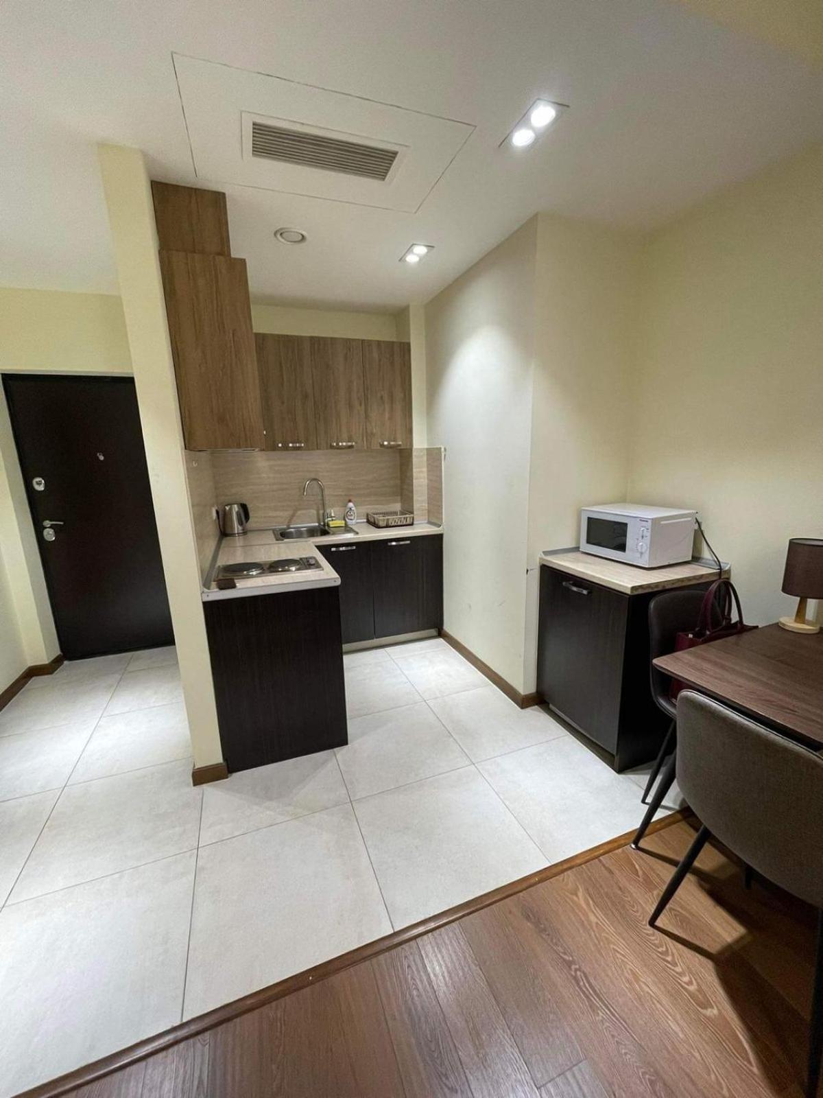 LUXUARY Studio with Balcony ,Buzand Street 17