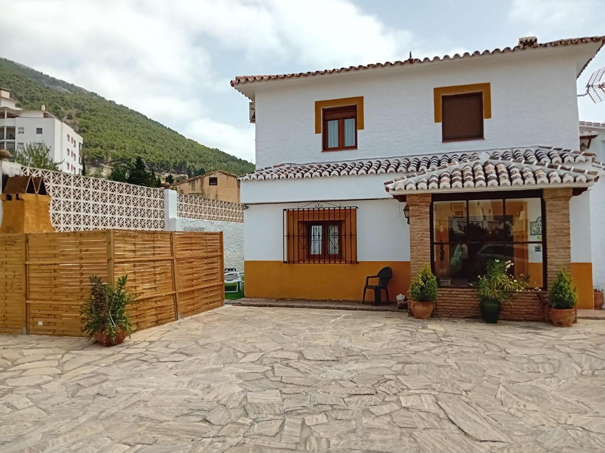 Casa Patio de Los Naranjos Piscina privada view 2