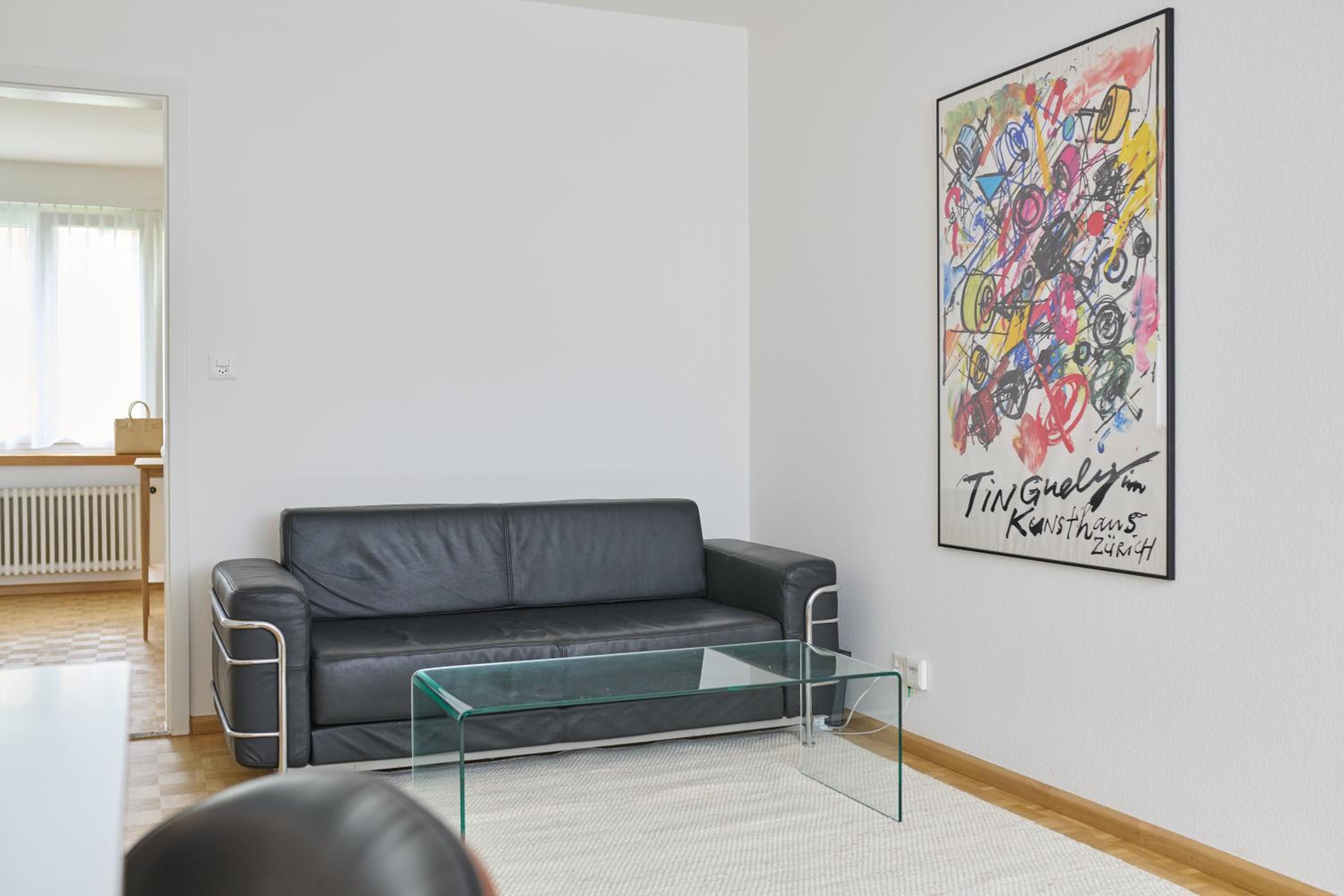 Artsy apartment in St Johann