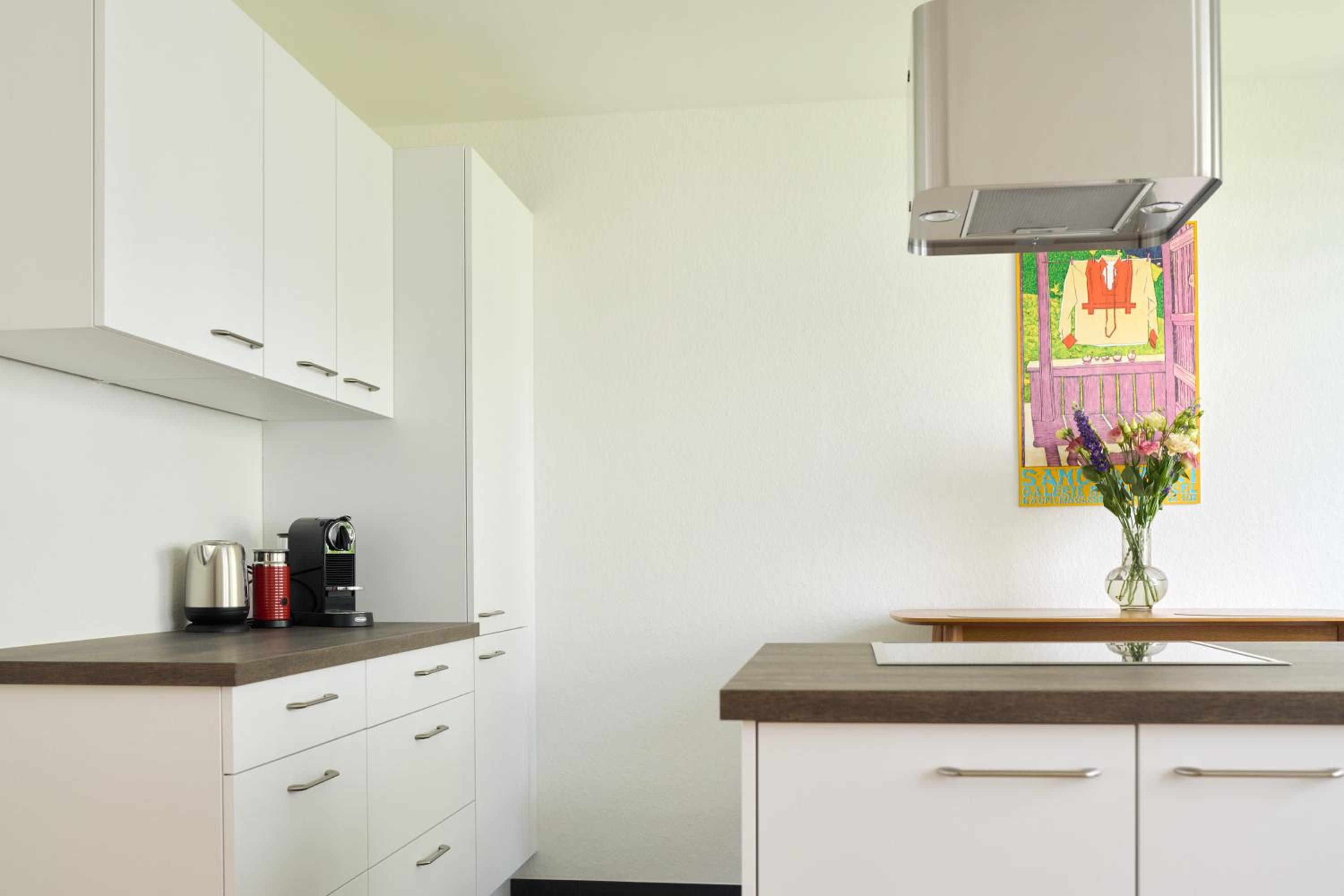 Artsy apartment in St Johann