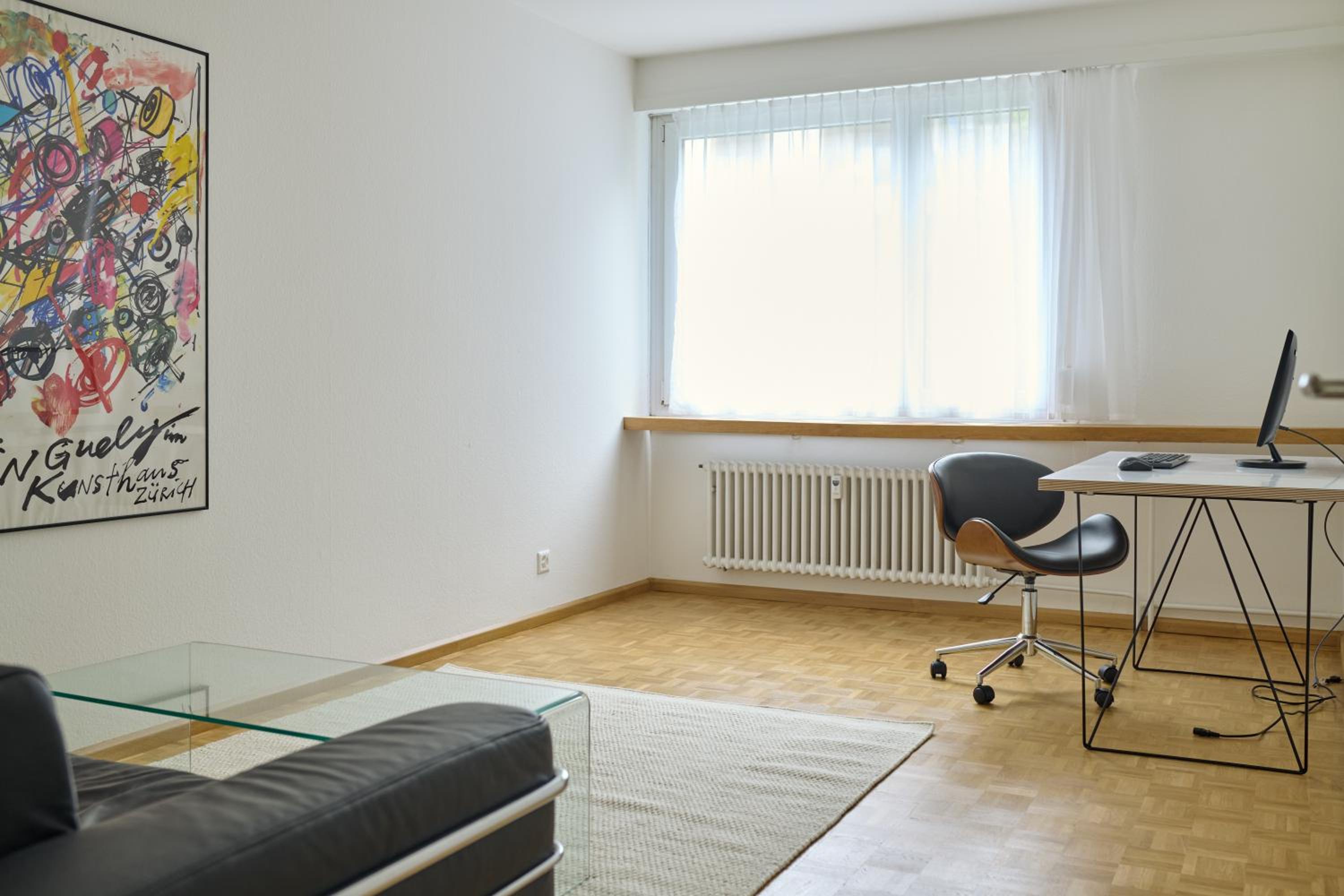 Artsy apartment in St Johann