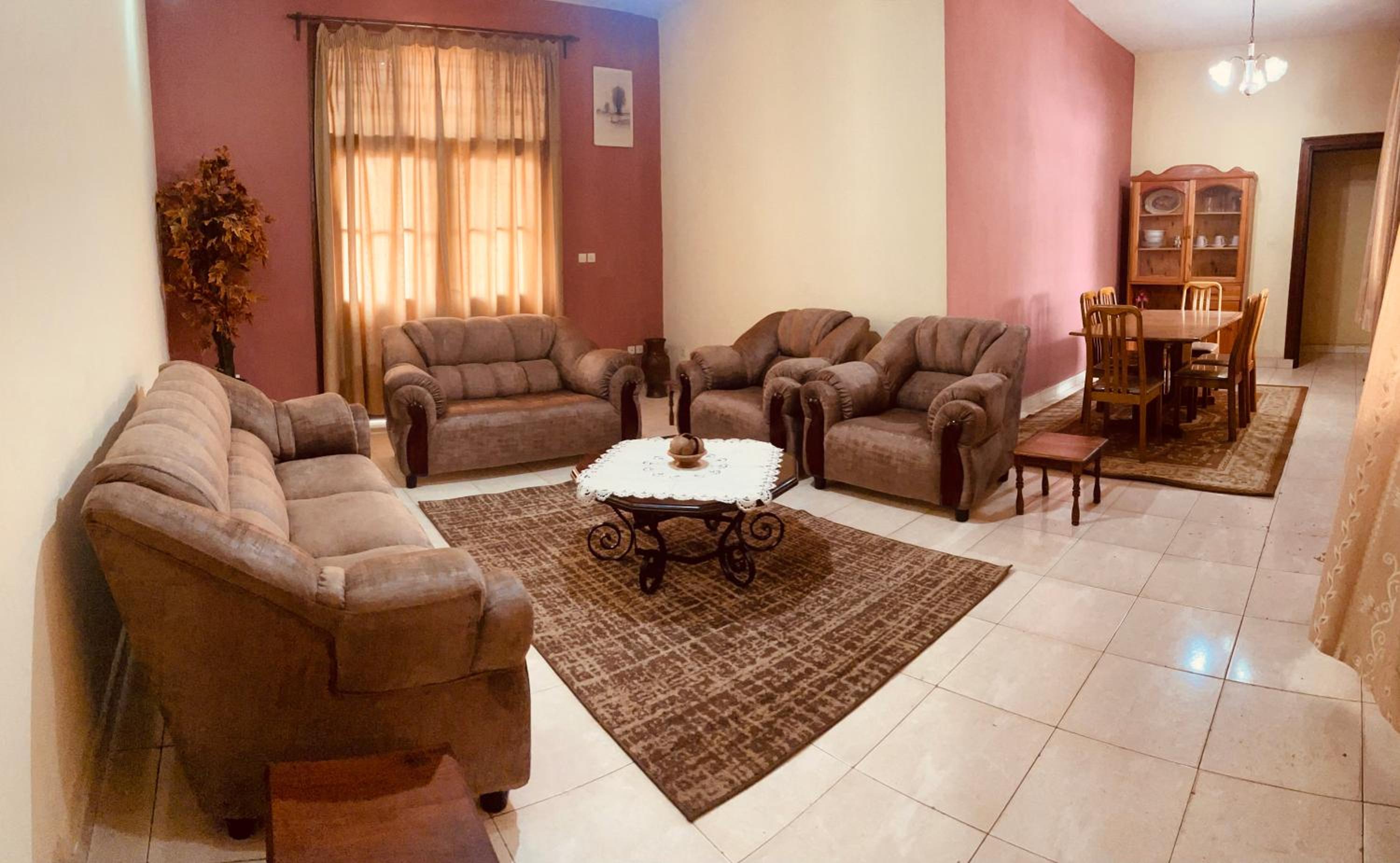 ZUBA S Apartments
