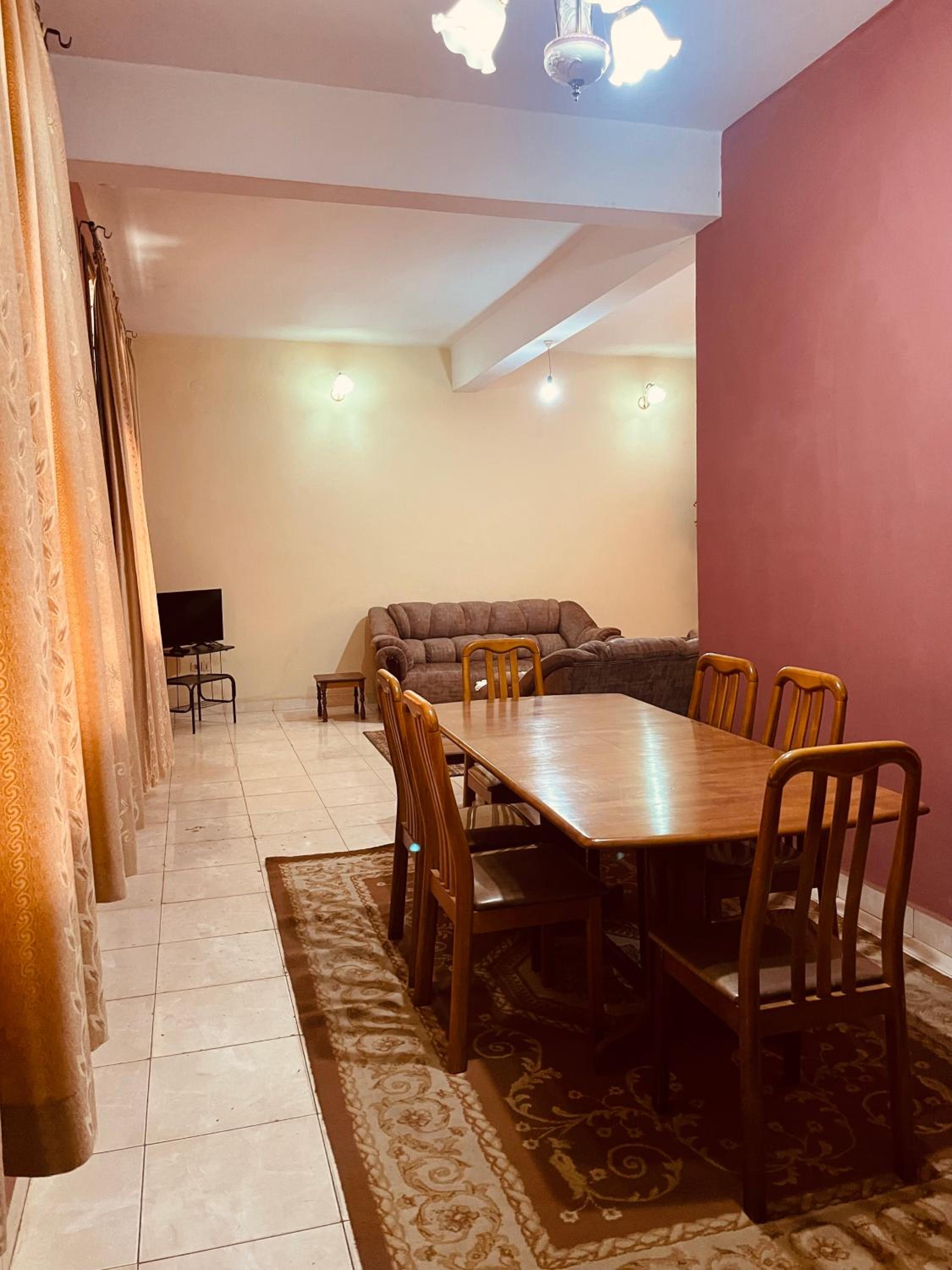 ZUBA S Apartments