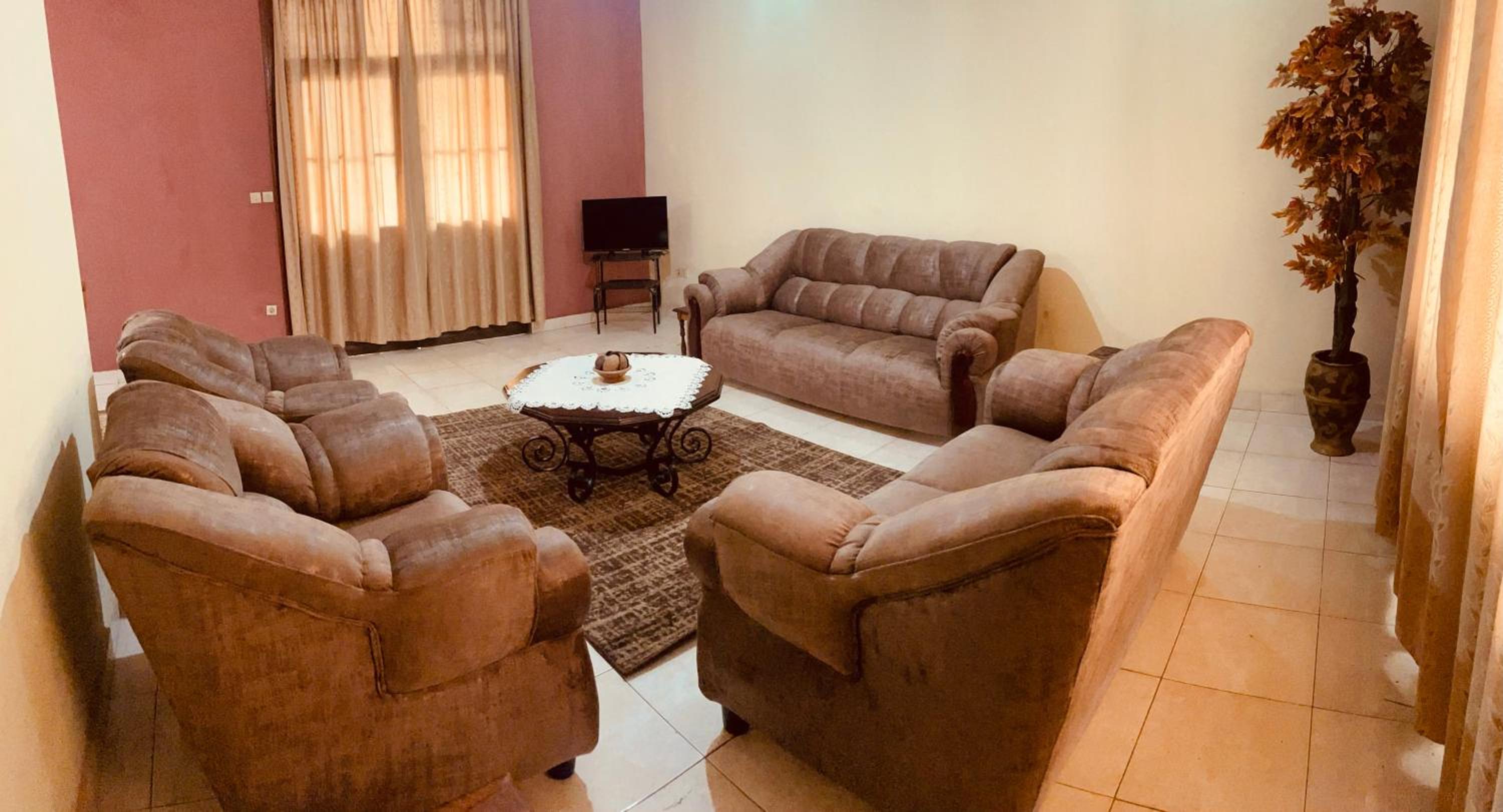 ZUBA S Apartments