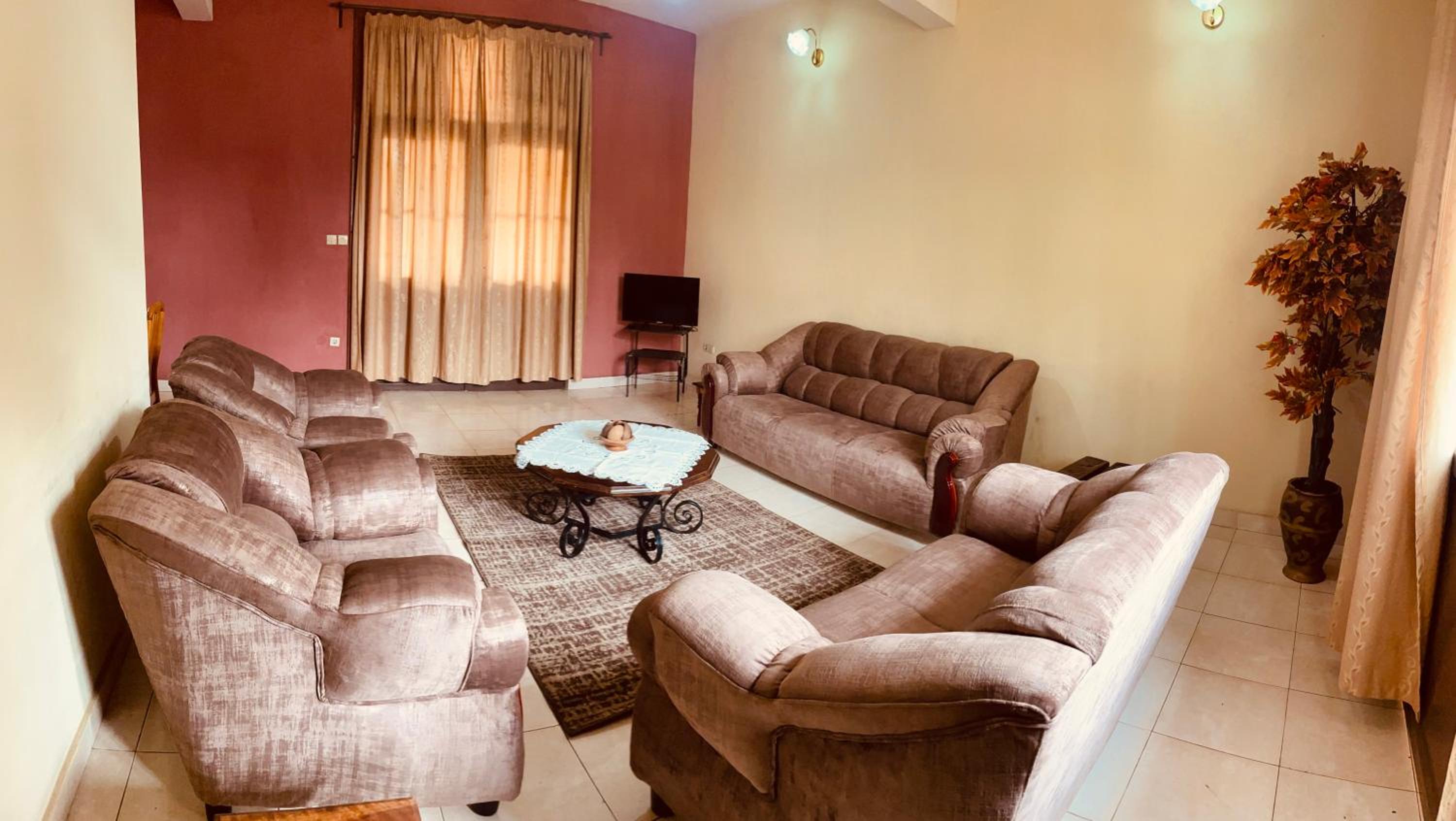 ZUBA S Apartments