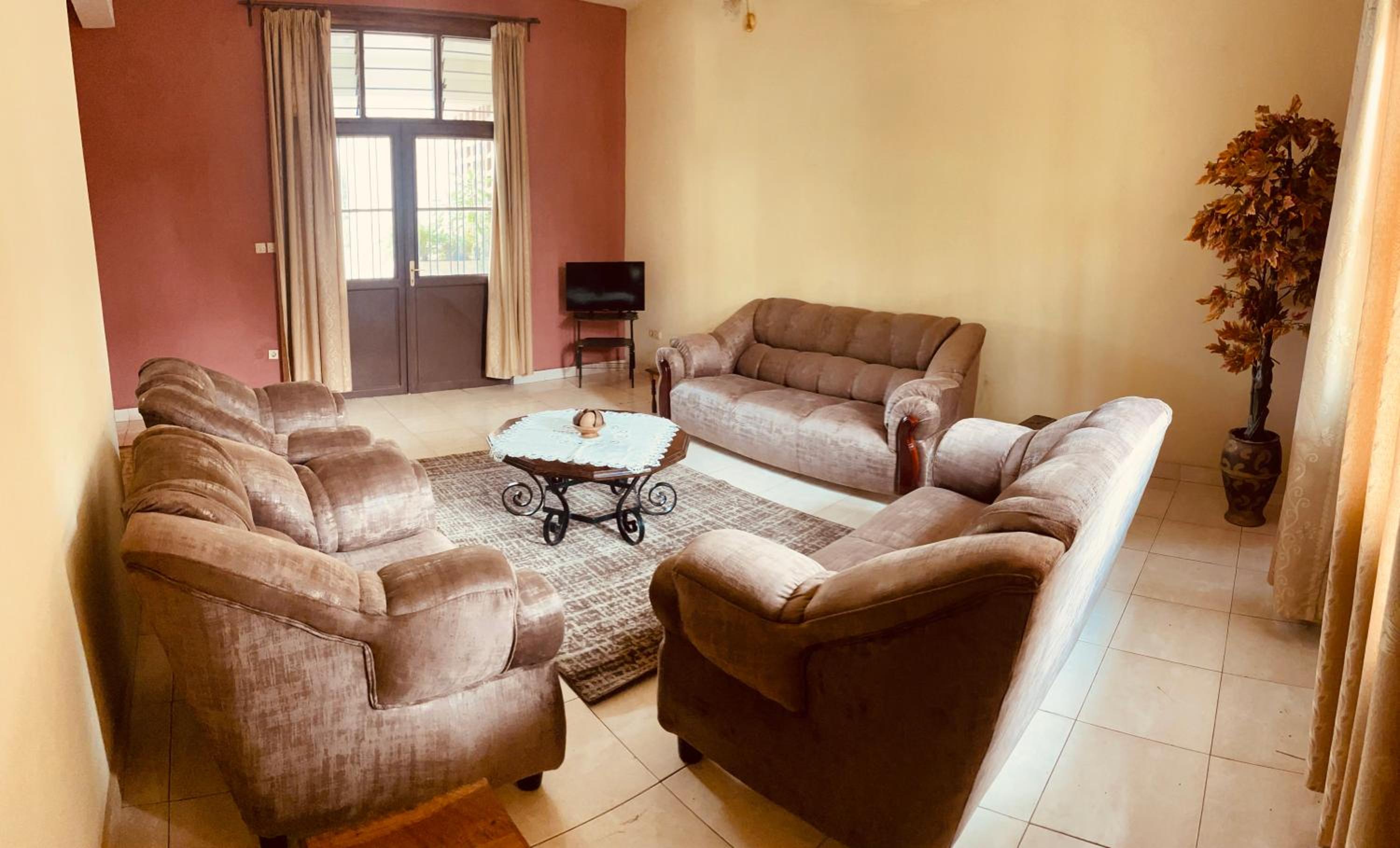 ZUBA S Apartments