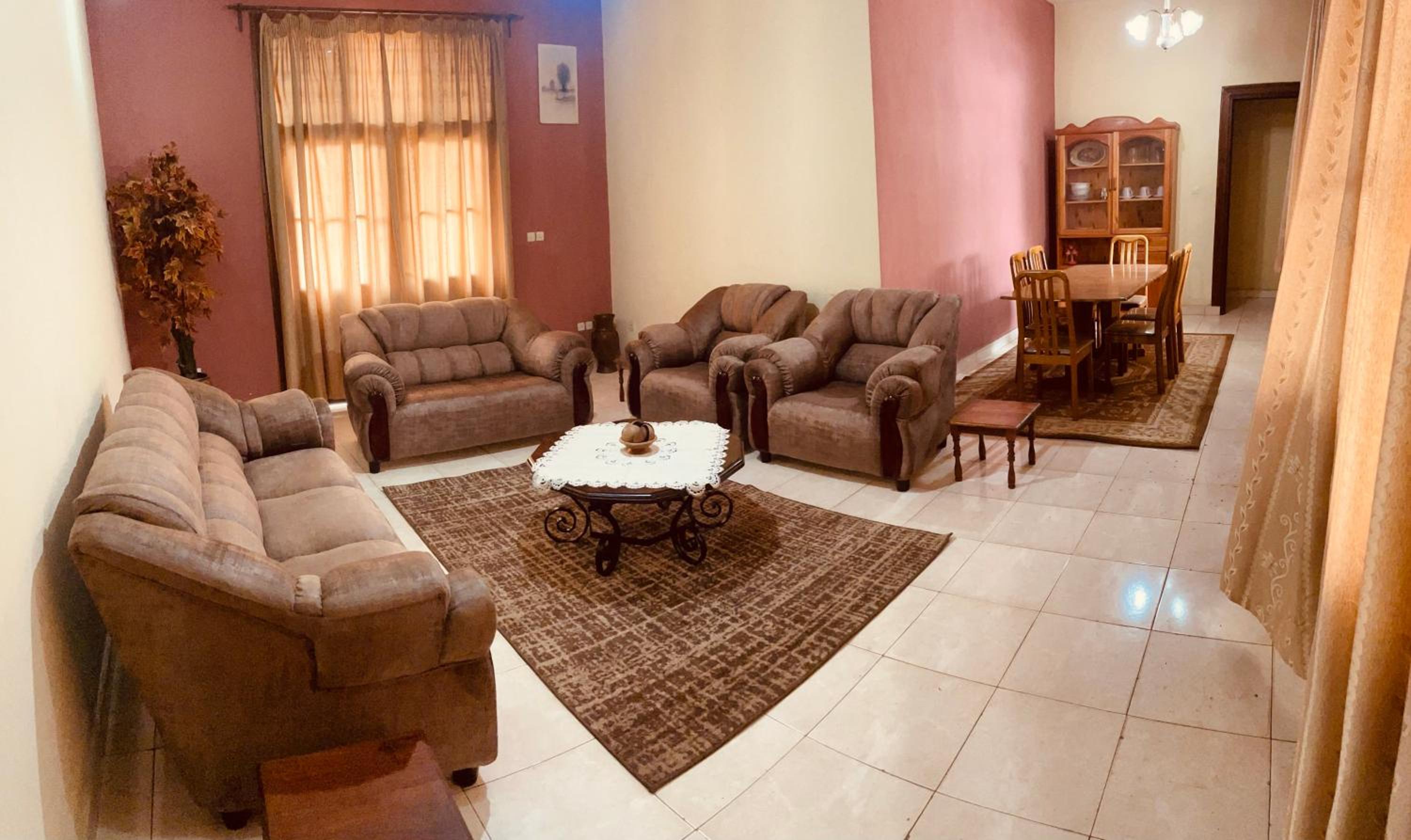 ZUBA S Apartments