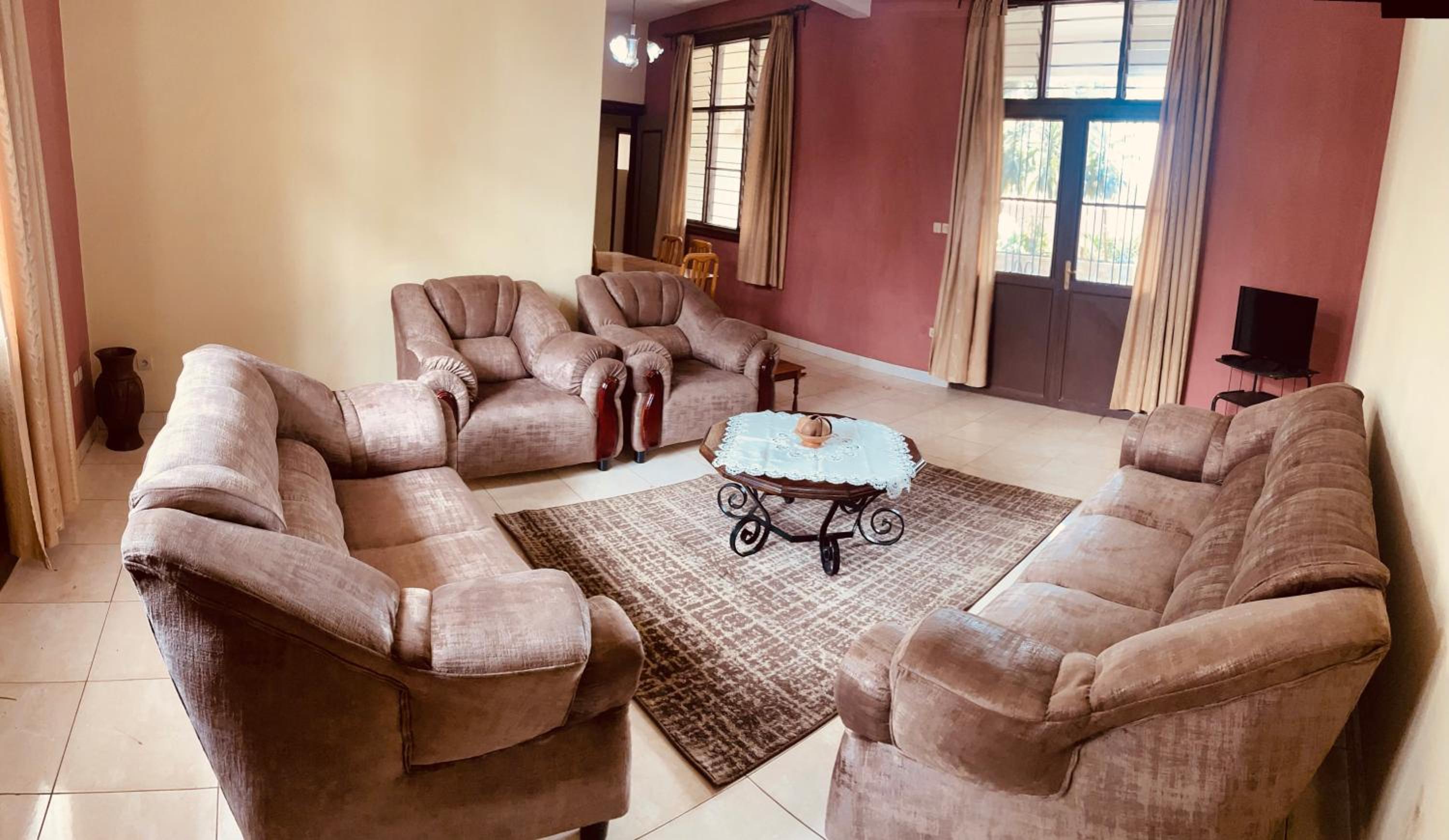 ZUBA S Apartments