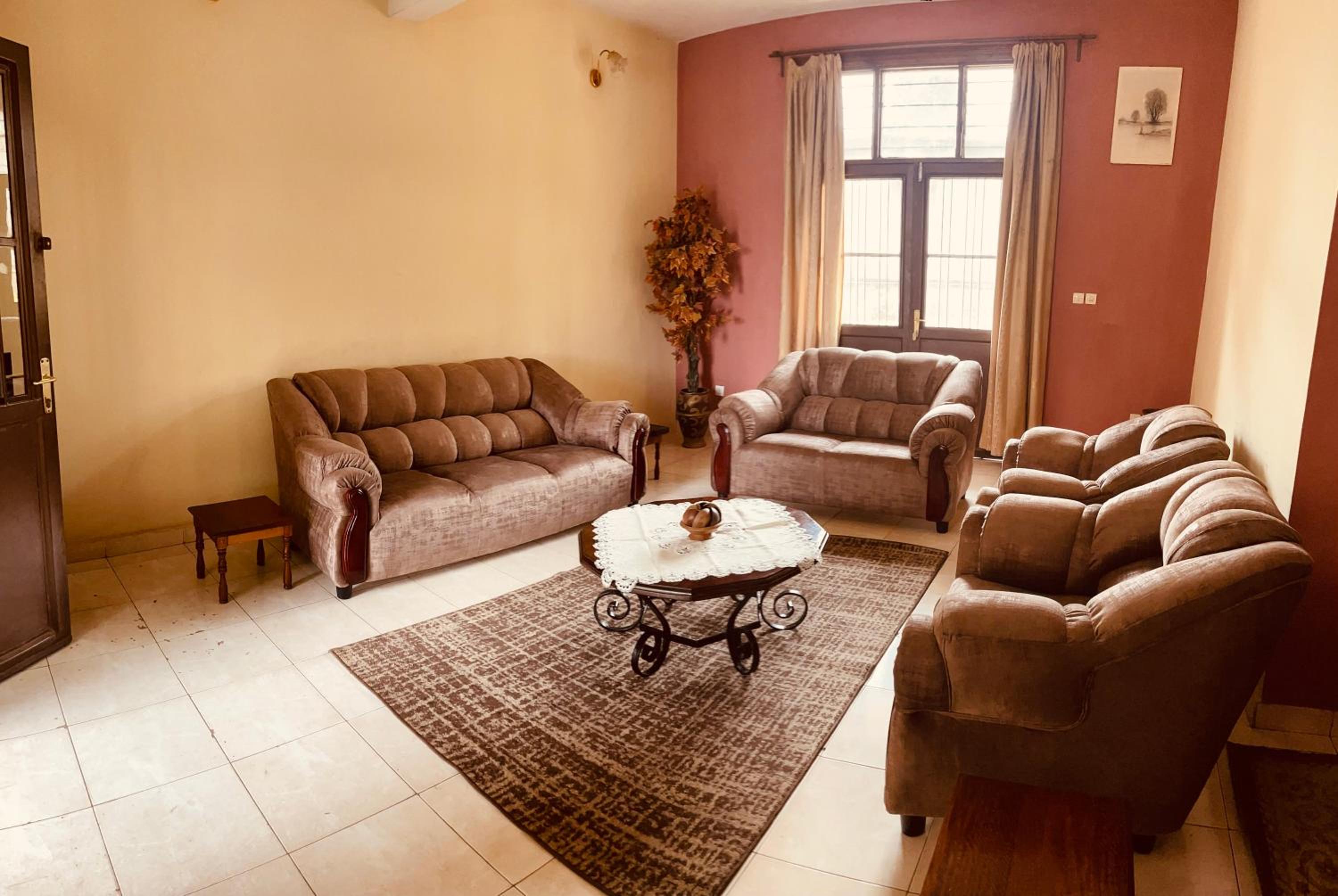 ZUBA S Apartments