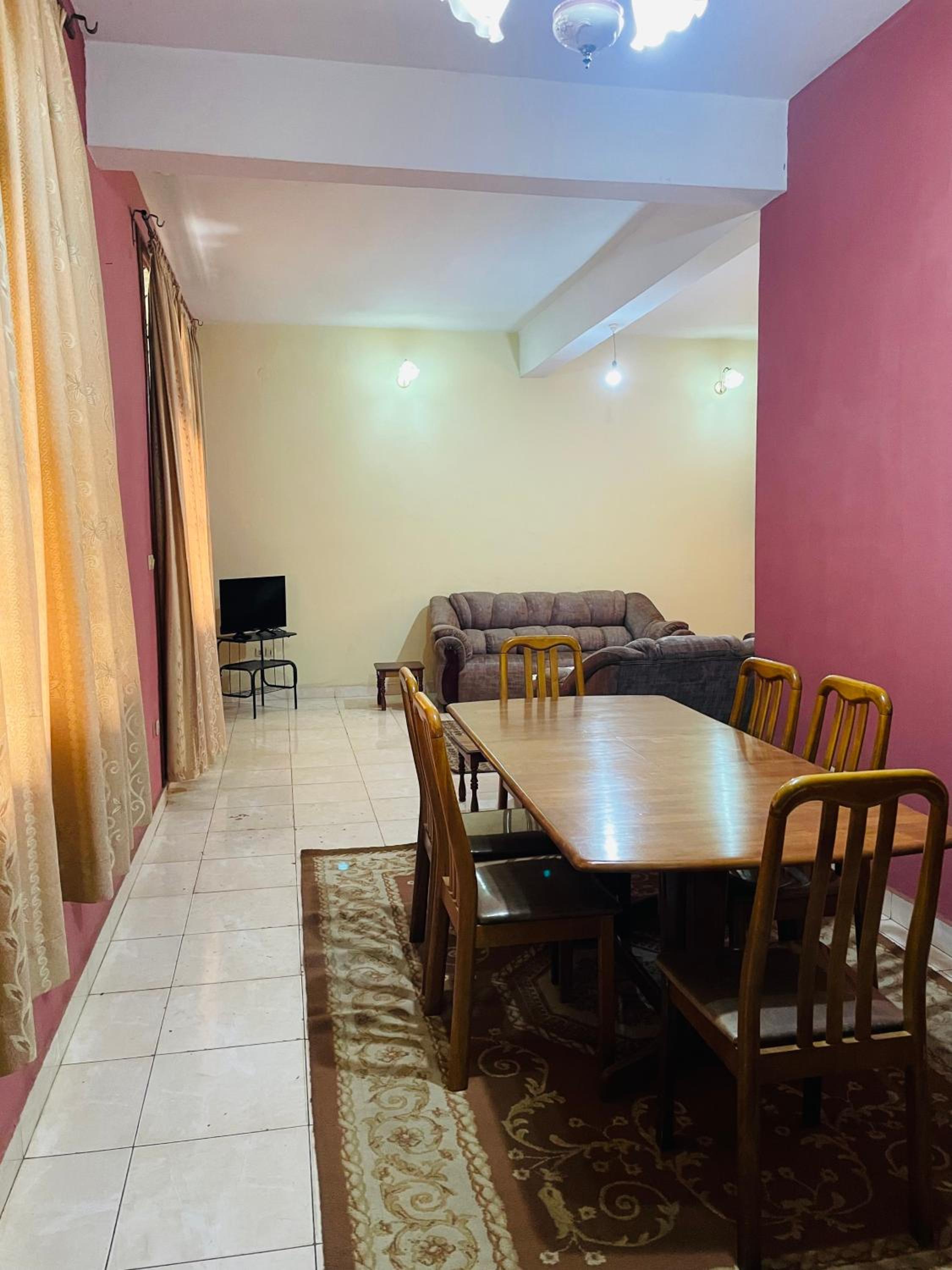 ZUBA S Apartments