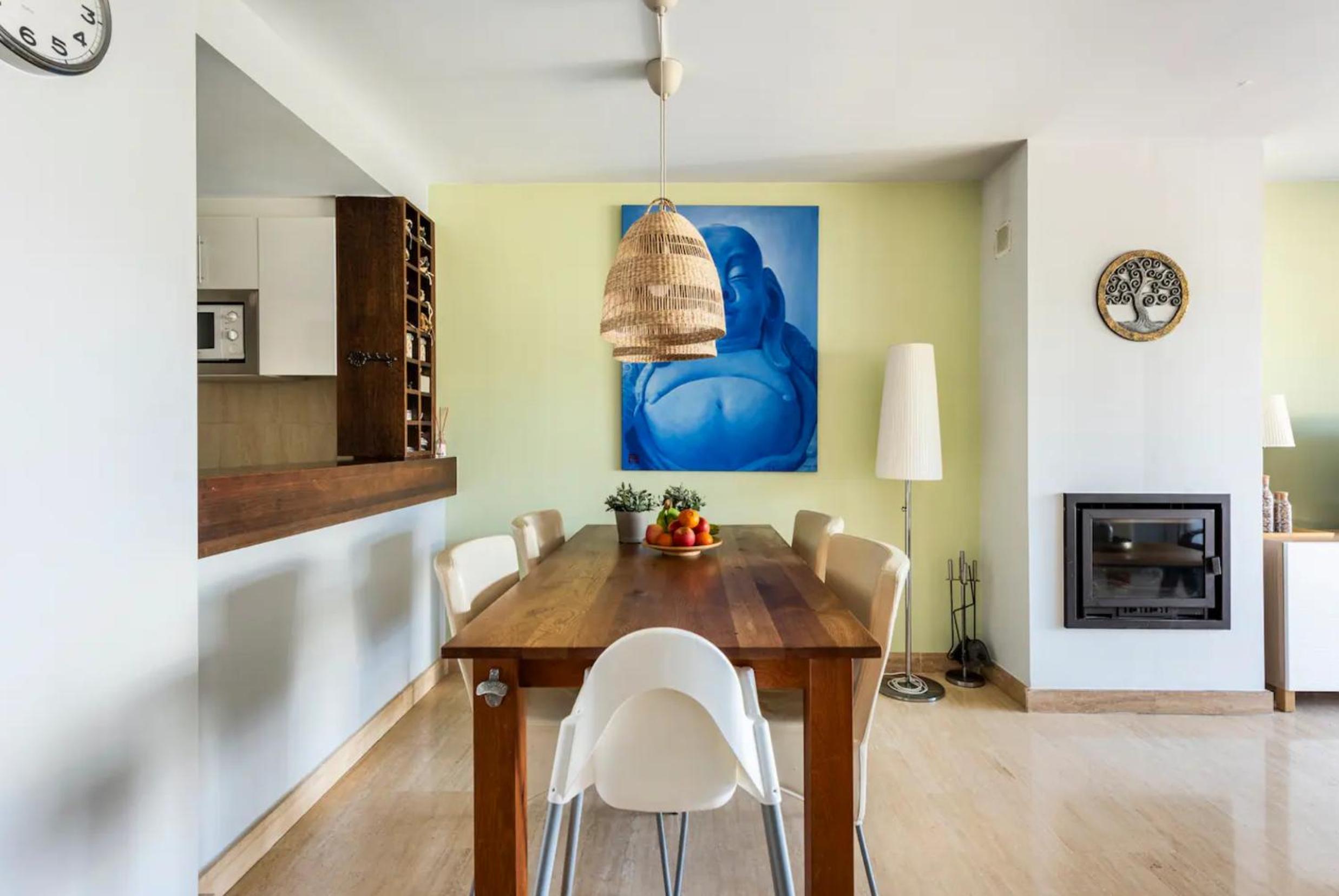 Luxe appartement met 3 ensuite badkamers, terras met zicht, privé parkeren en diverse zwembaden photo 2