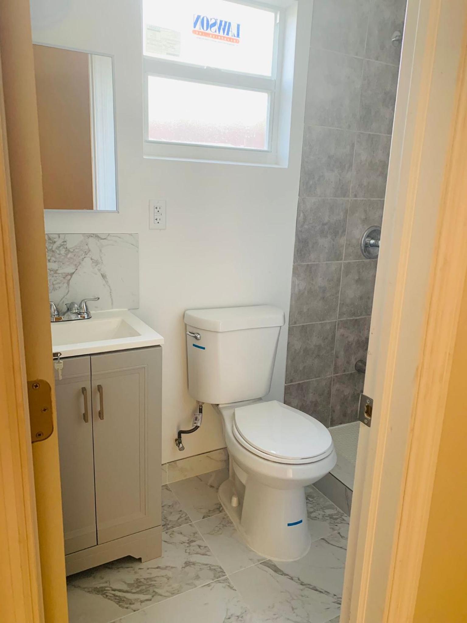 bathroom