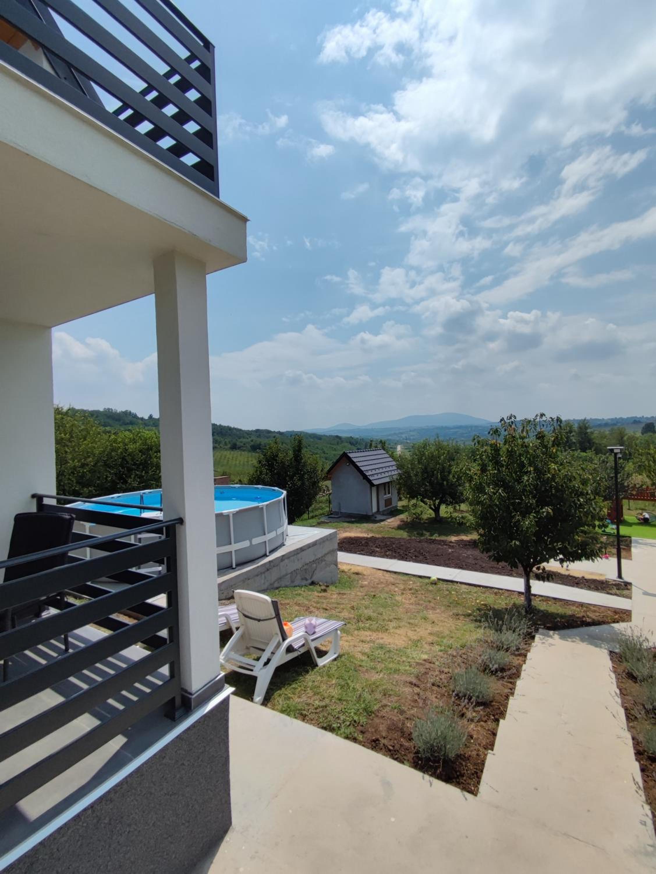 Panorama Kosmaj