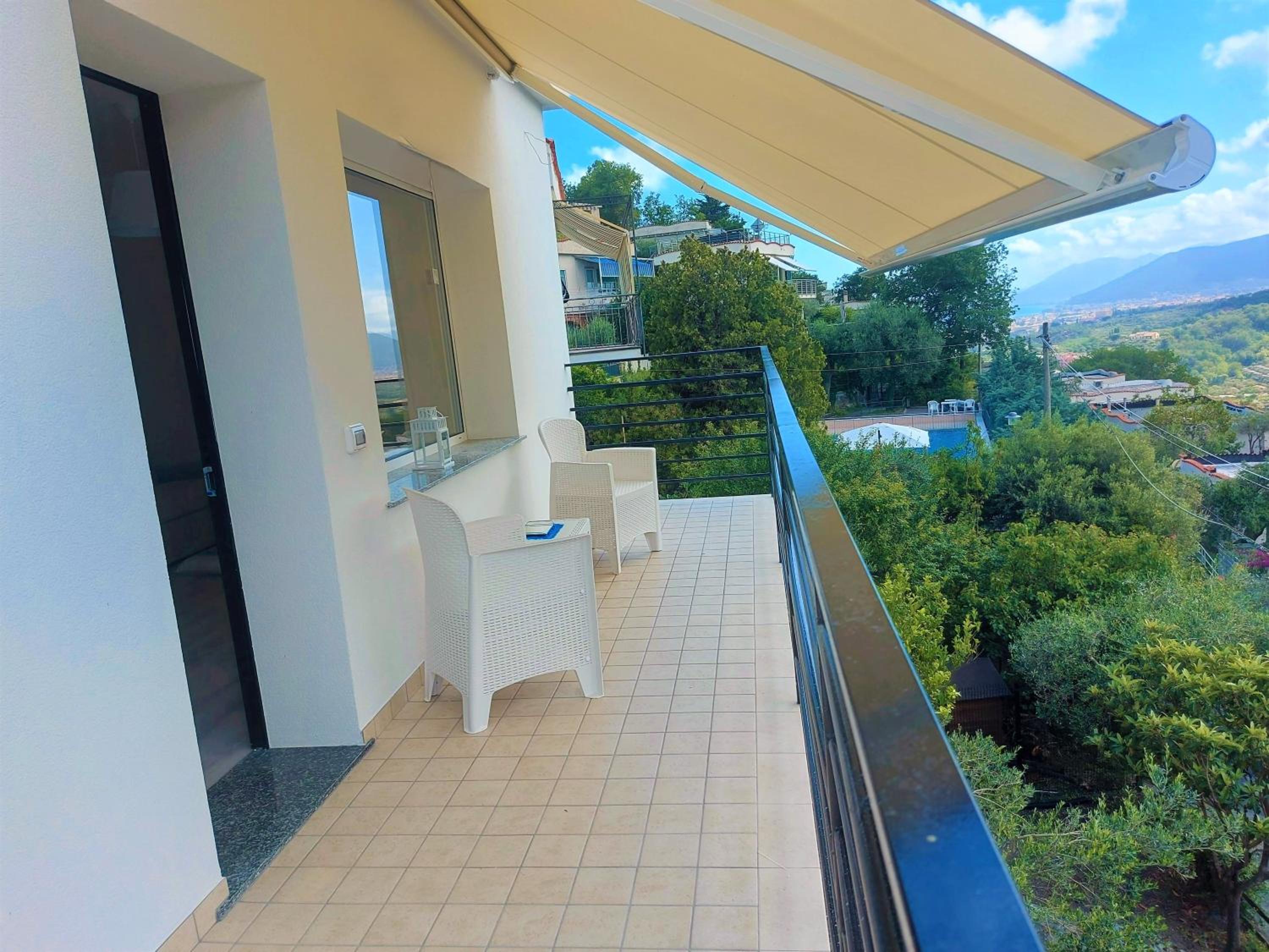 Cottage Sea & Land: (apt. Relax o apt. Sweet Love) view 3