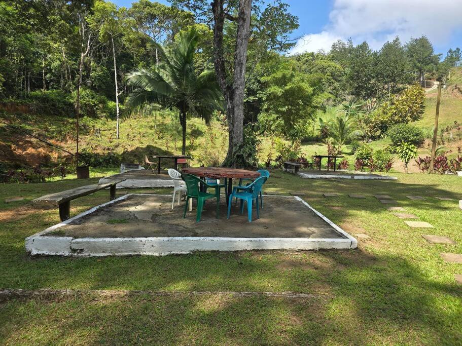 Cabaña paradisíaca en Cerro Azul view 5