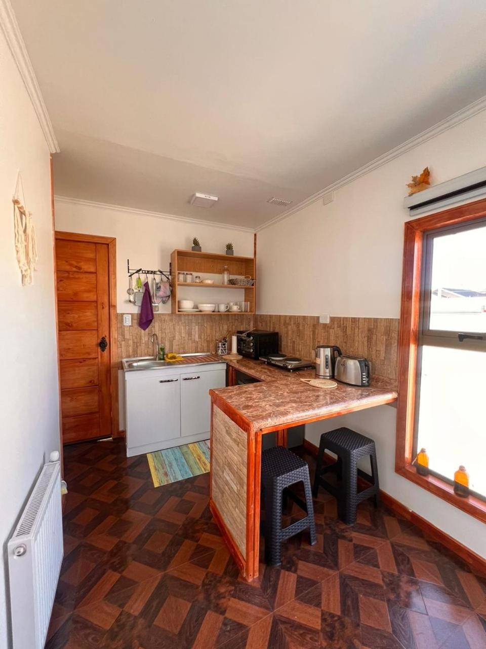 Glaciar Serrano Apartamentos