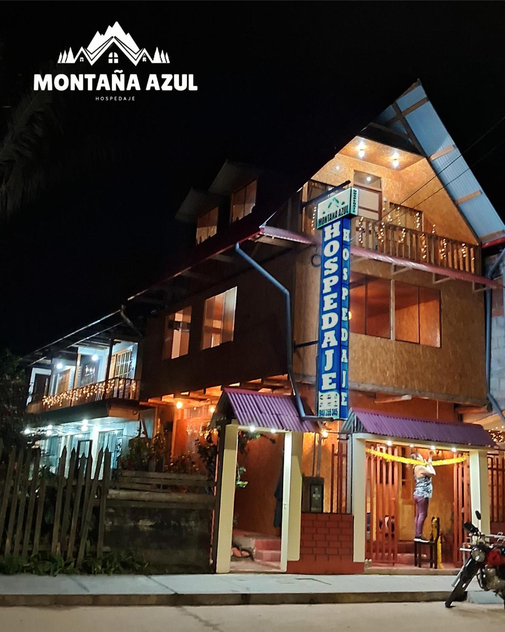 Hospedaje Montaña Azul view 5