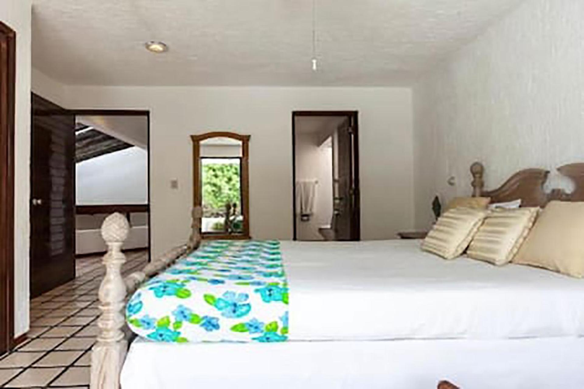 Cancun Villa Agave, access to the Beach!