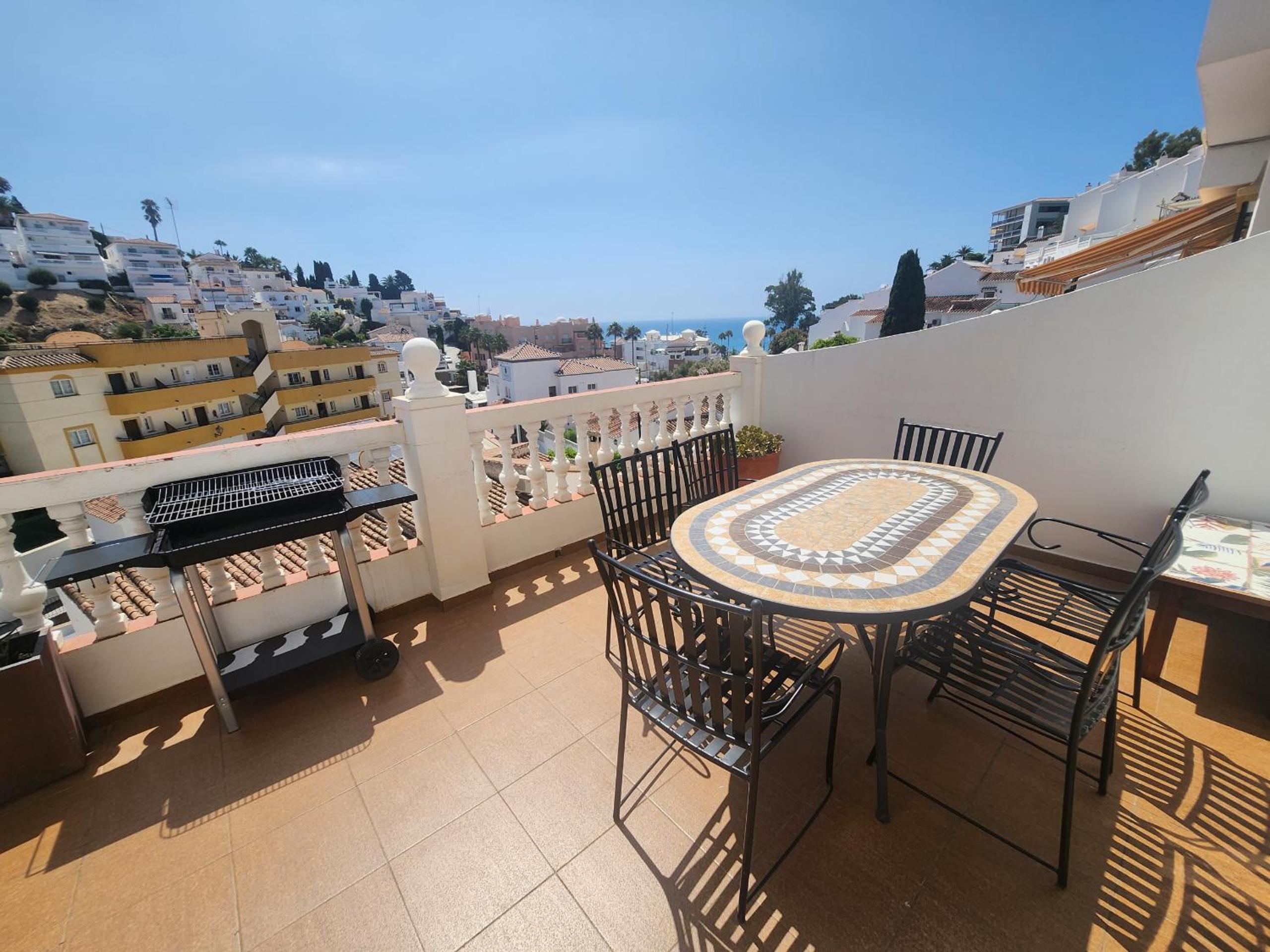 Villa Pinomar - Sleeps 8 - Burriana Beach view 5