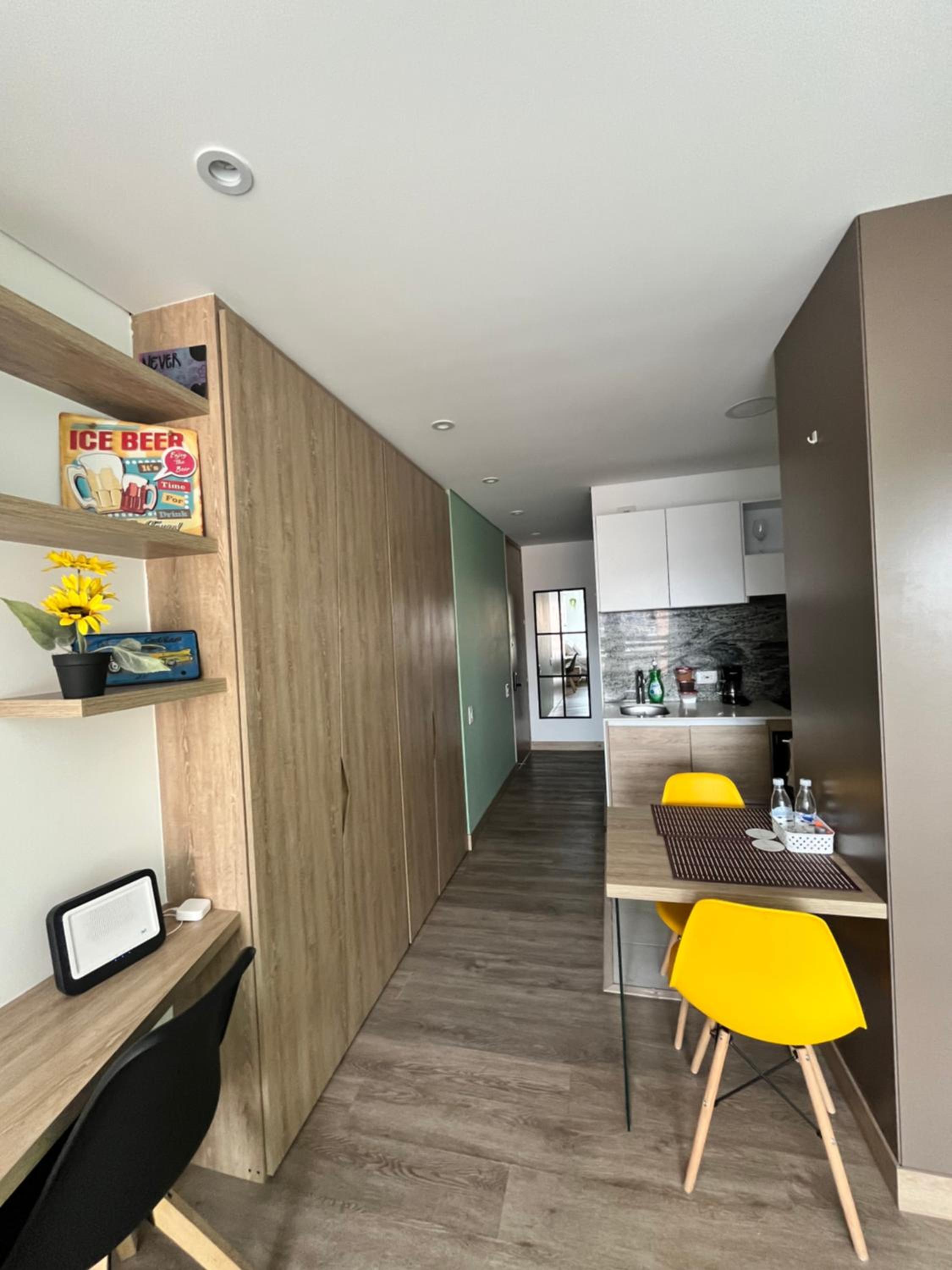 Moderno y Cómodo Loft en Chapinero By TSI Property Management