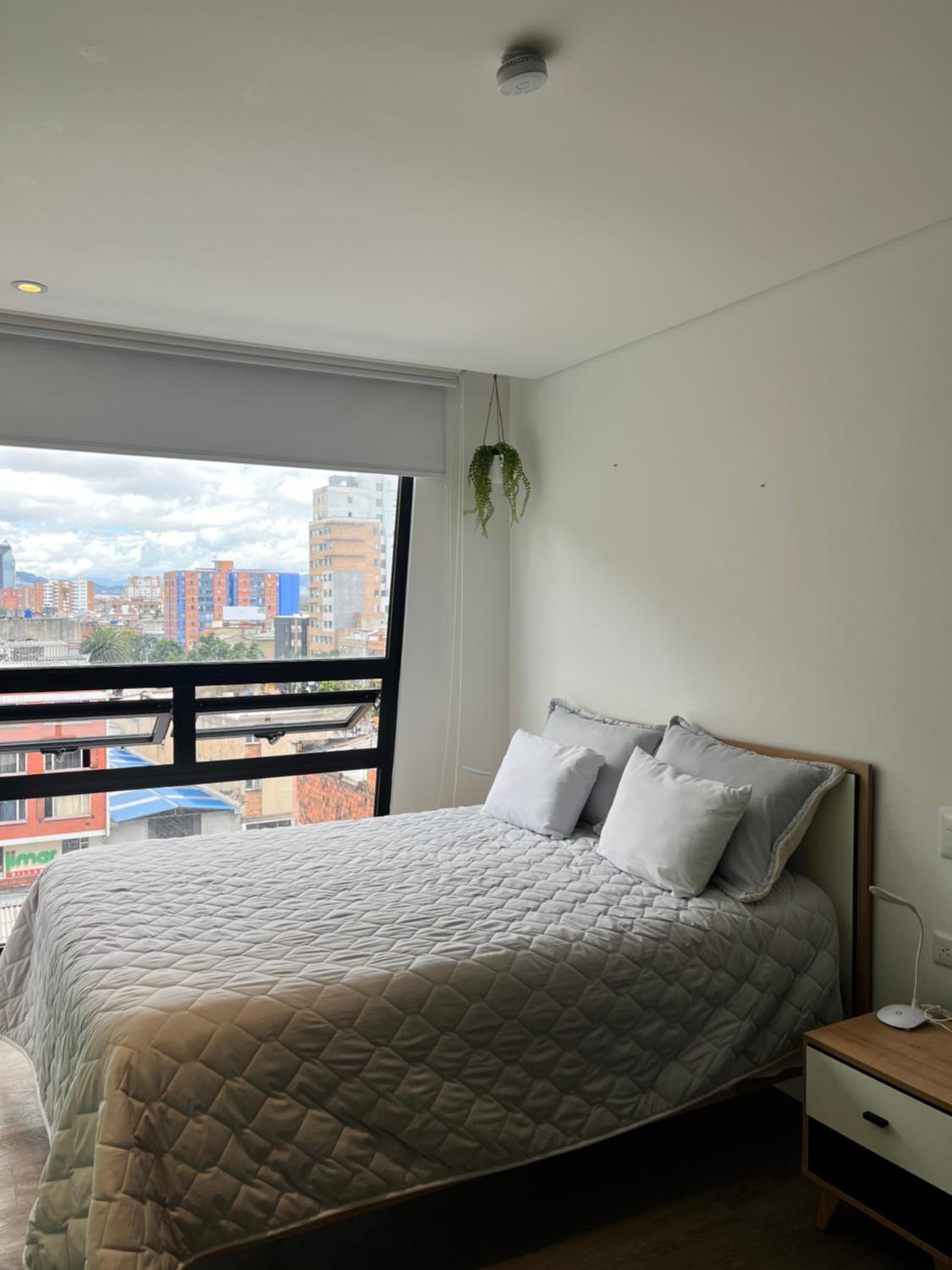 Moderno y Cómodo Loft en Chapinero By TSI Property Management