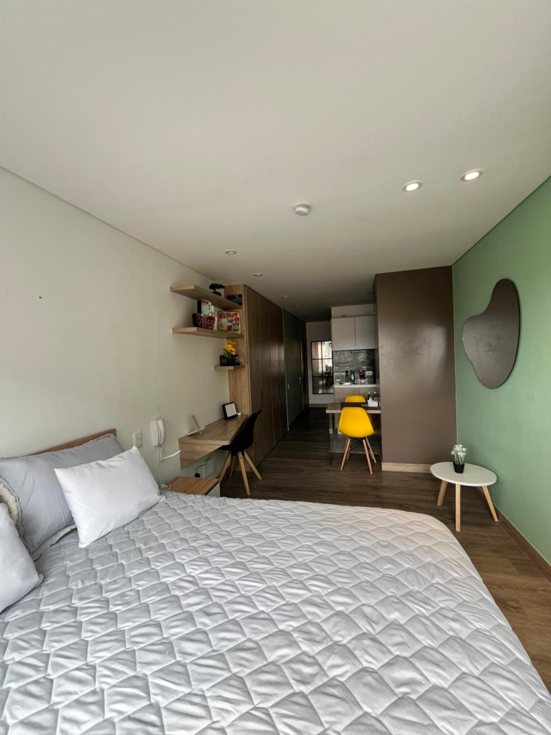 Moderno y Cómodo Loft en Chapinero By TSI Property Management