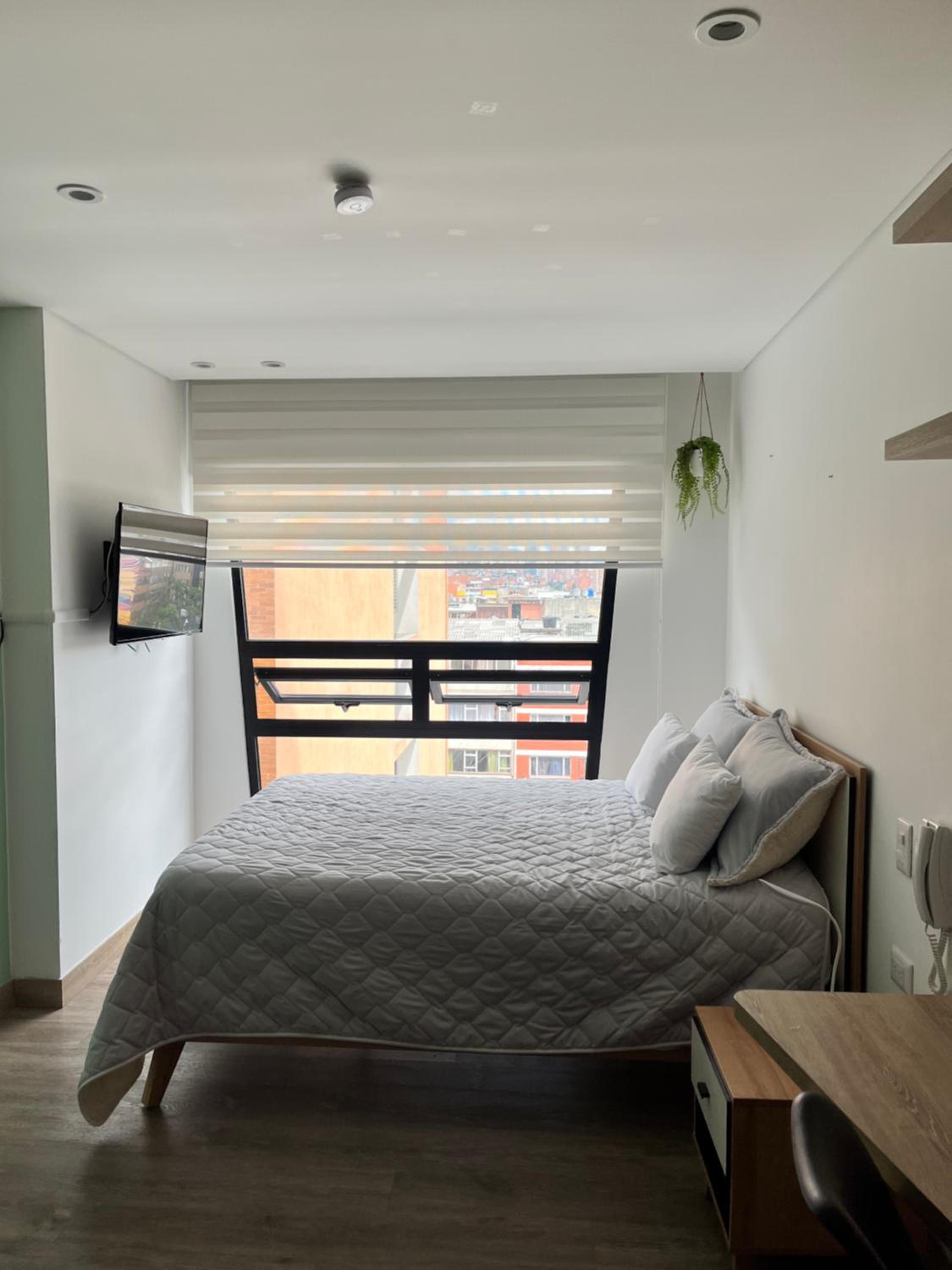 Moderno y Cómodo Loft en Chapinero By TSI Property Management