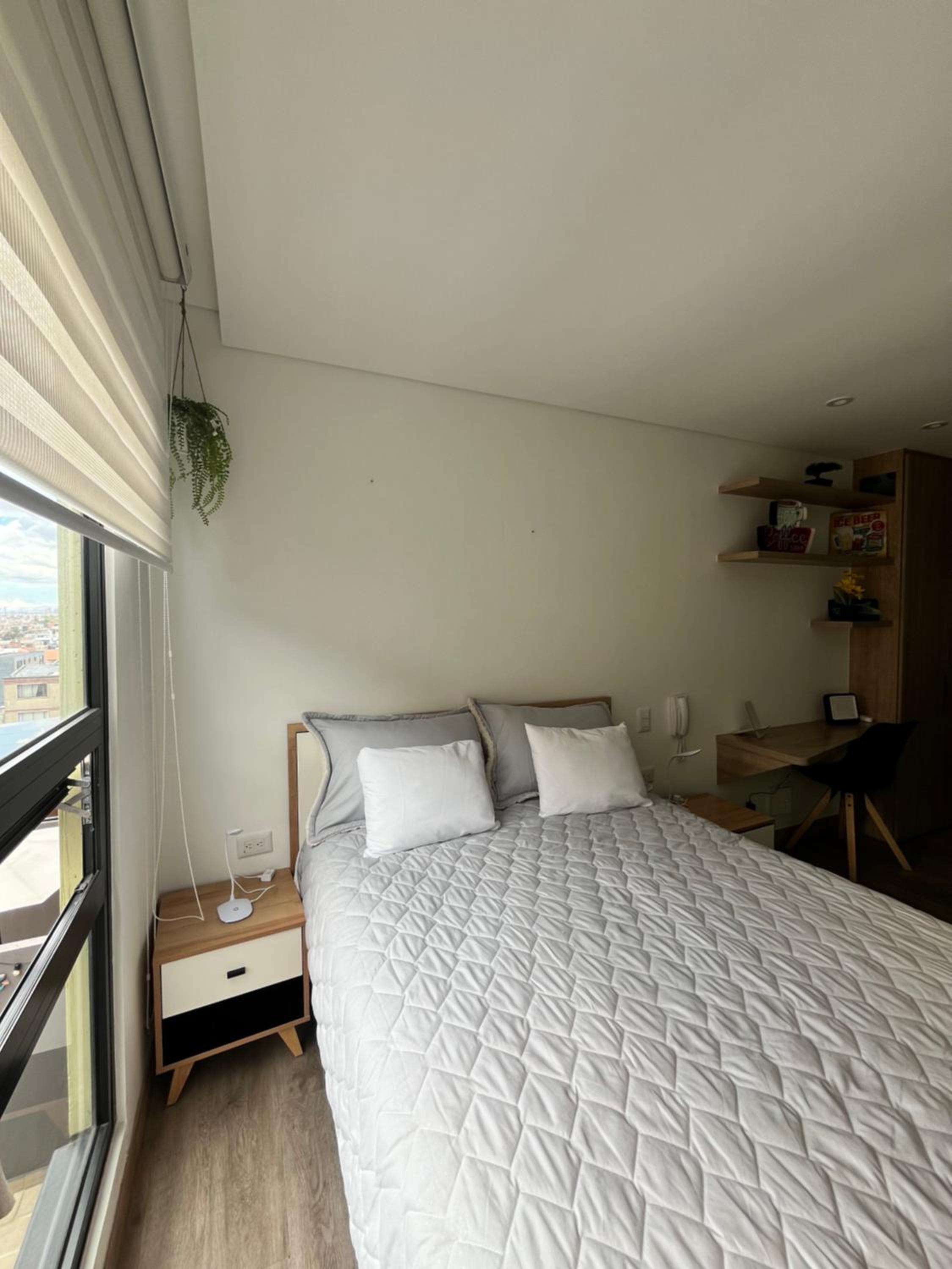 Moderno y Cómodo Loft en Chapinero By TSI Property Management