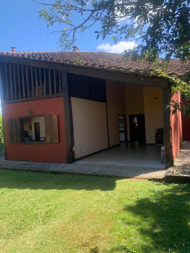 Morada de Girafa