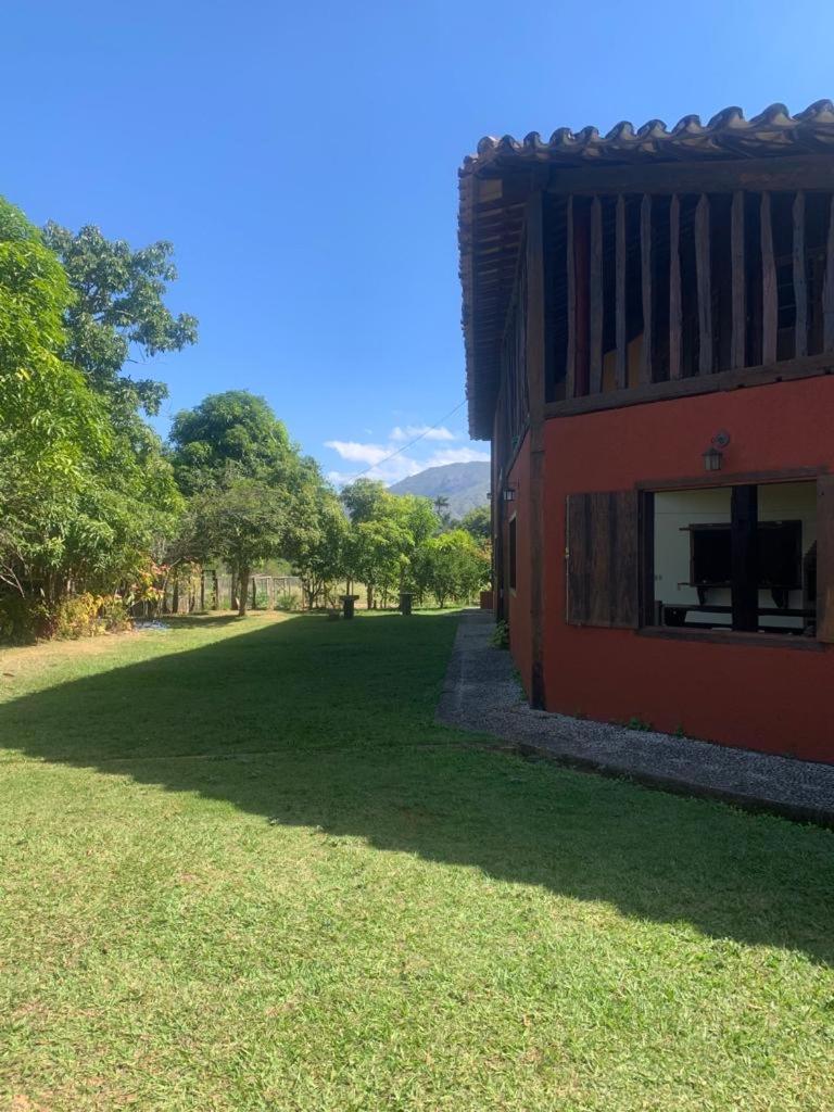 Morada de Girafa