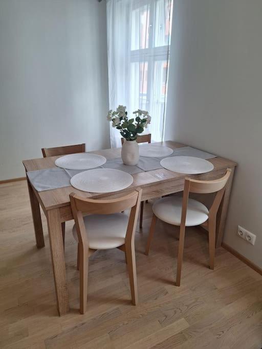 Cozy apartament near bus station