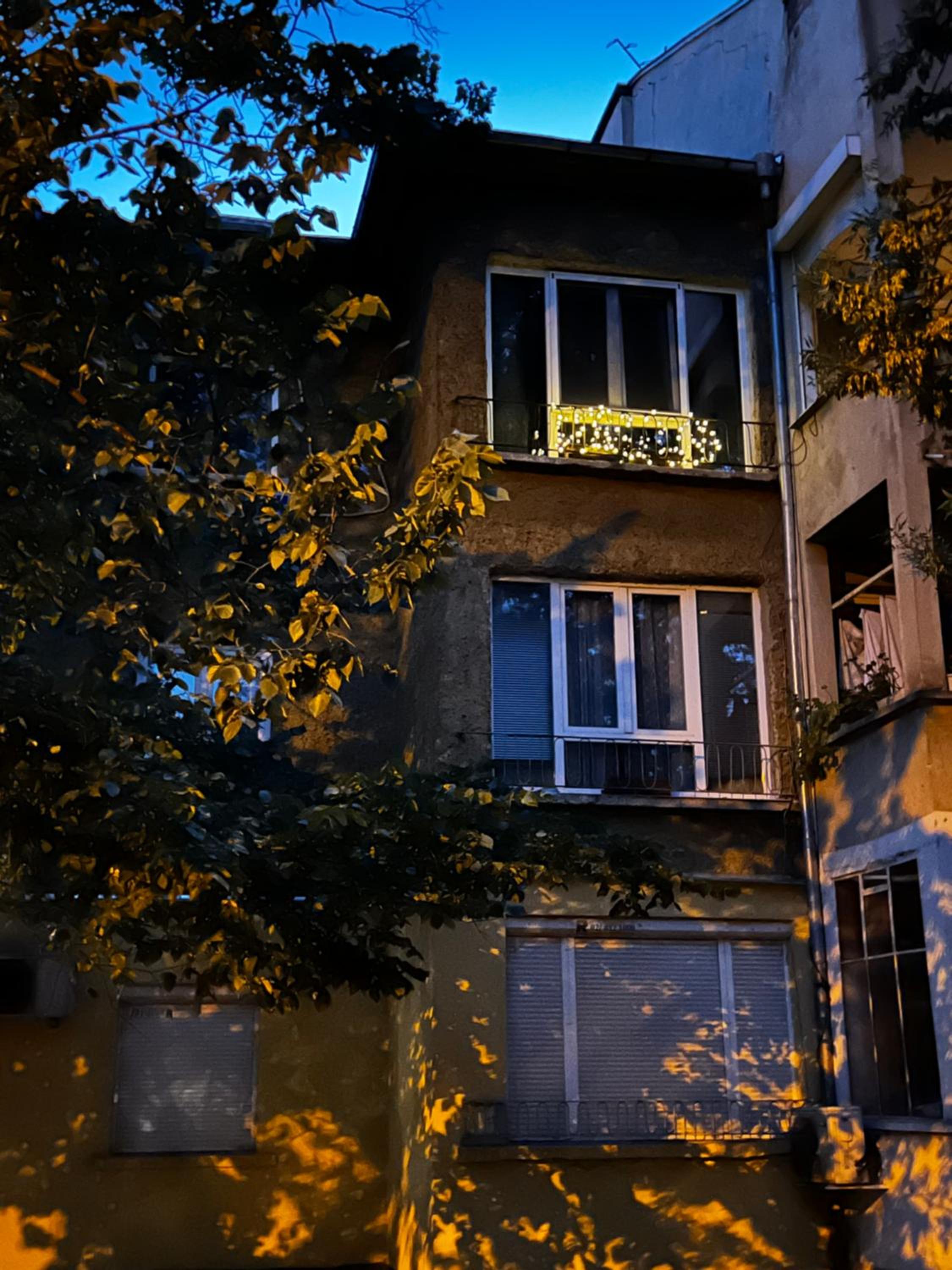 Cute and Cozy Flat