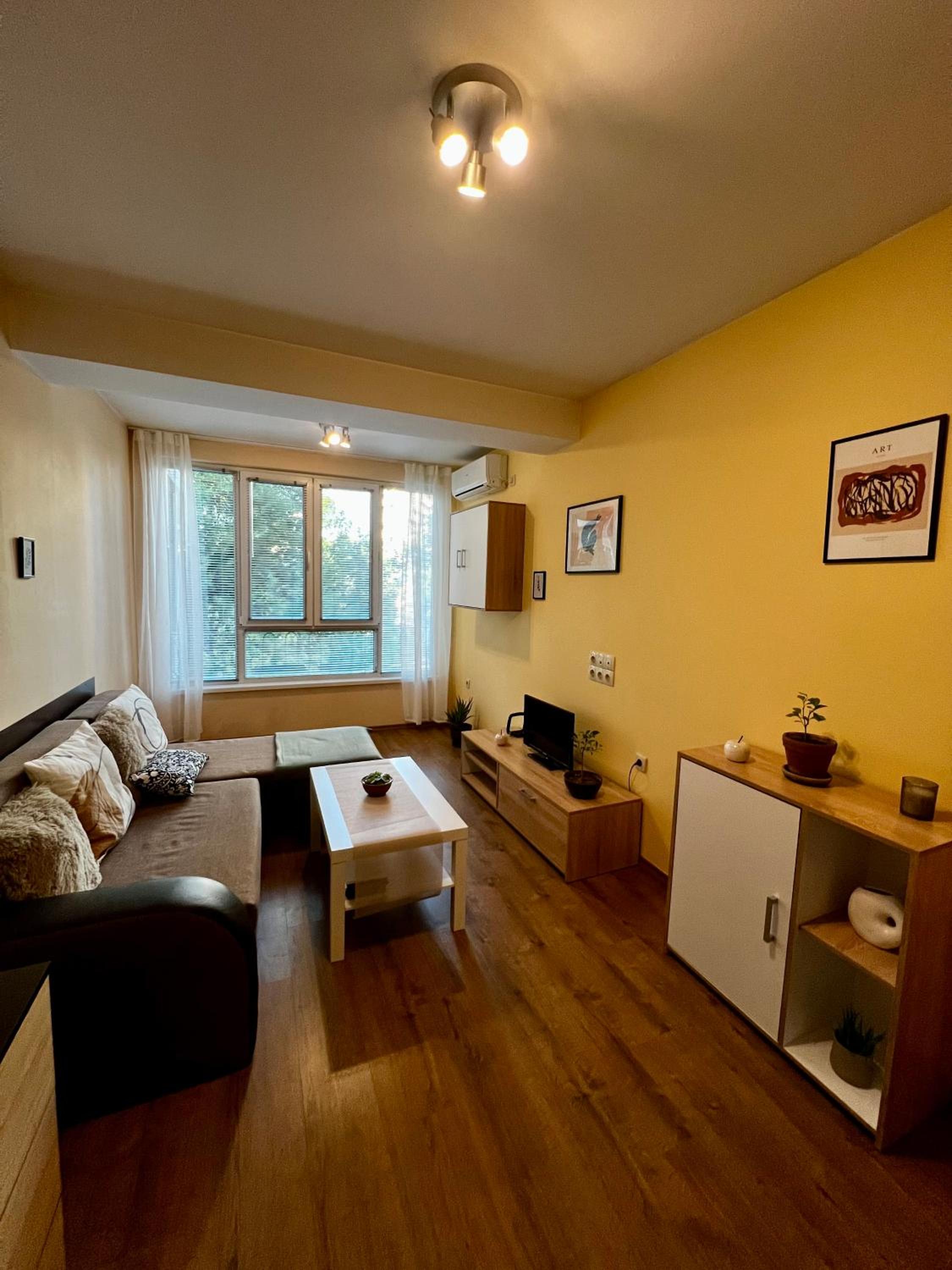Cute and Cozy Flat