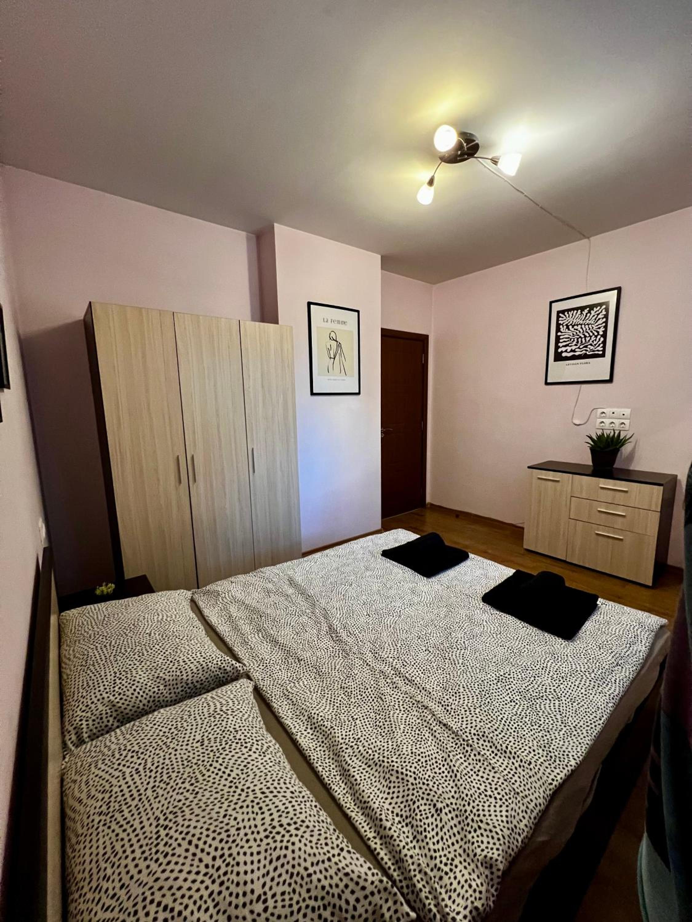 Cute and Cozy Flat