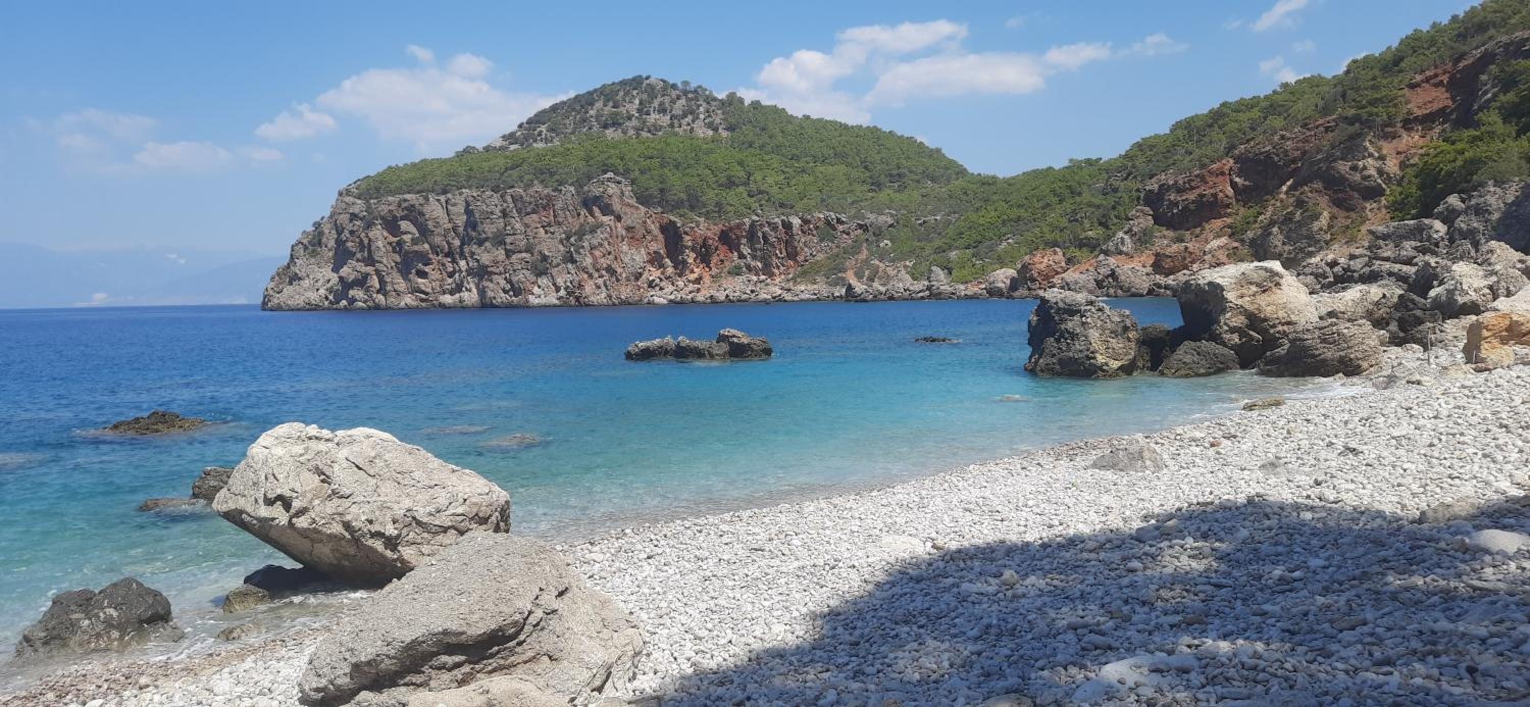 Gelidonia Holiday Home on the Lycian Way