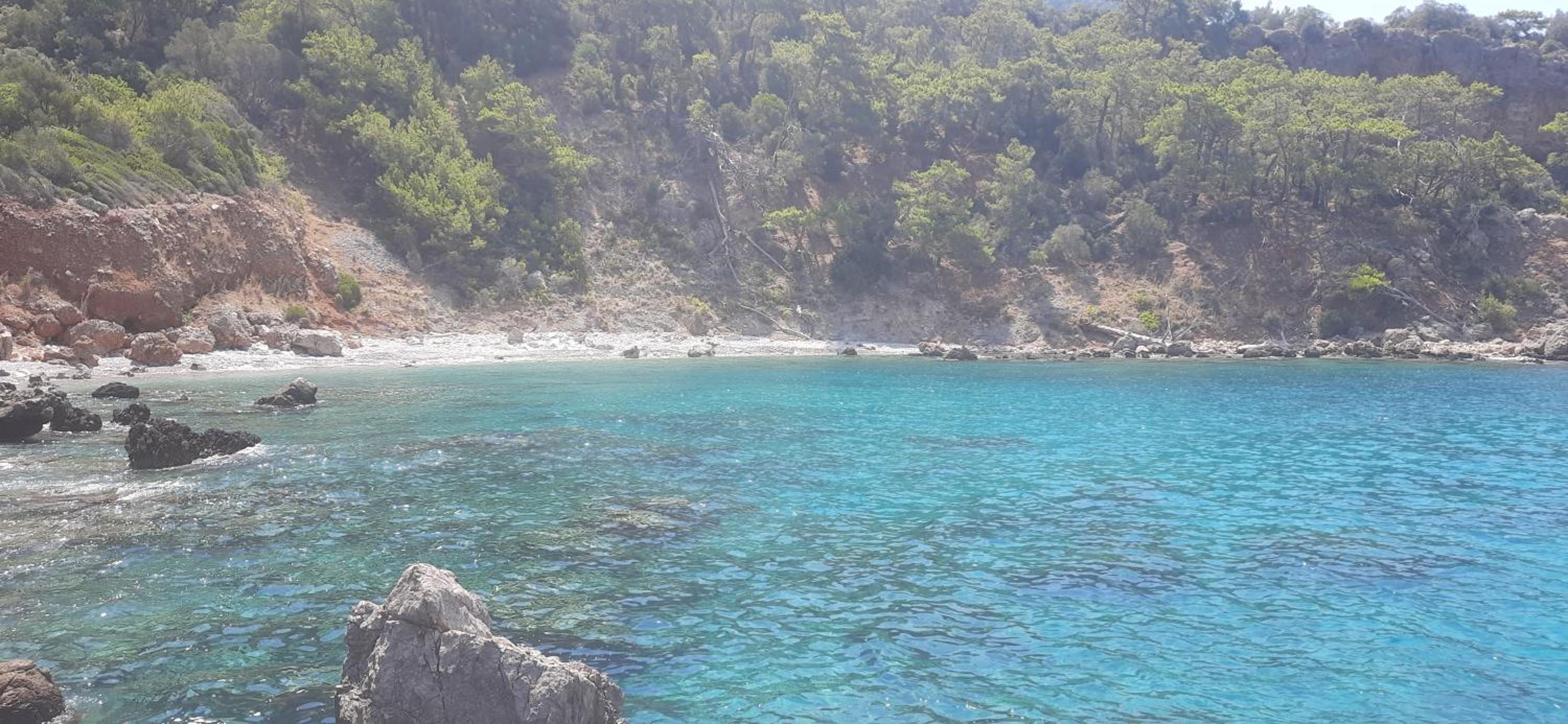 Gelidonia Holiday Home on the Lycian Way
