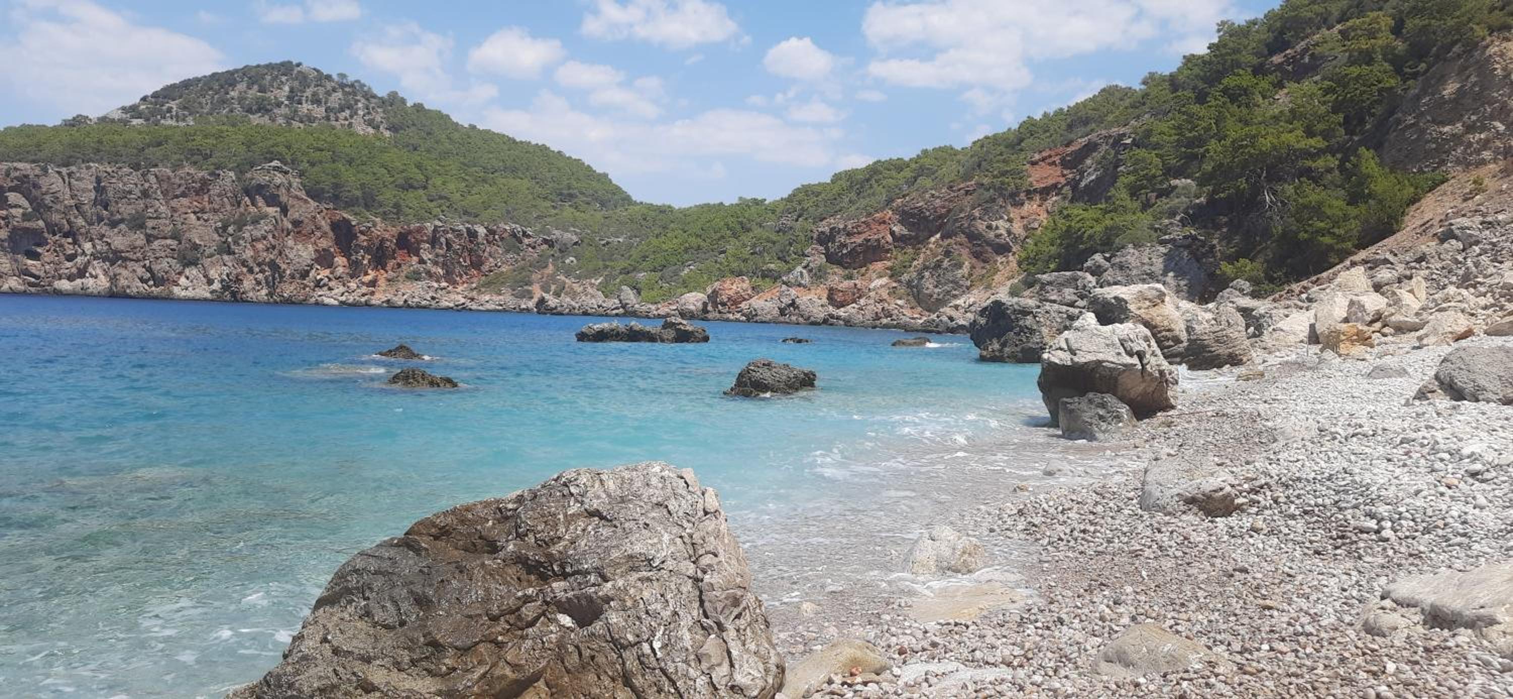 Gelidonia Holiday Home on the Lycian Way