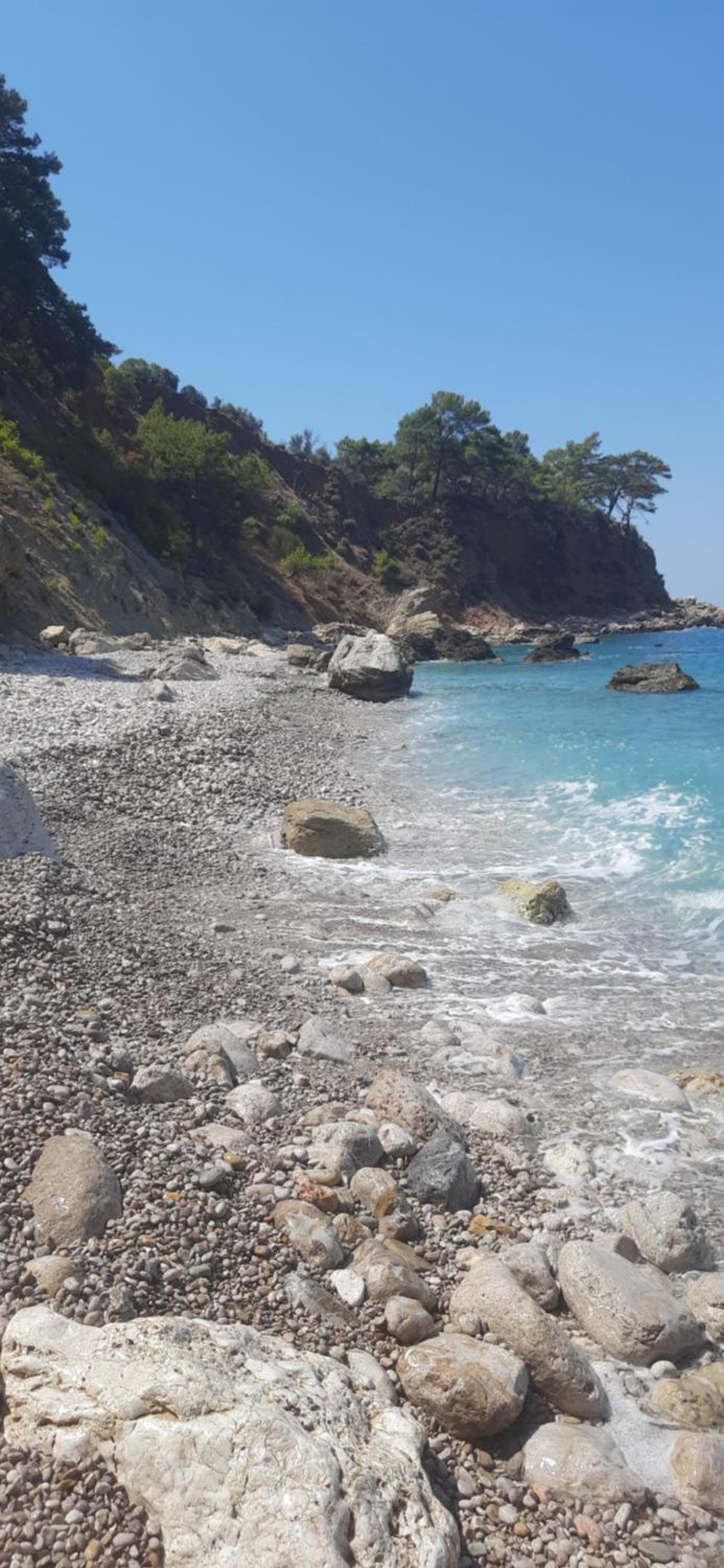Gelidonia Holiday Home on the Lycian Way