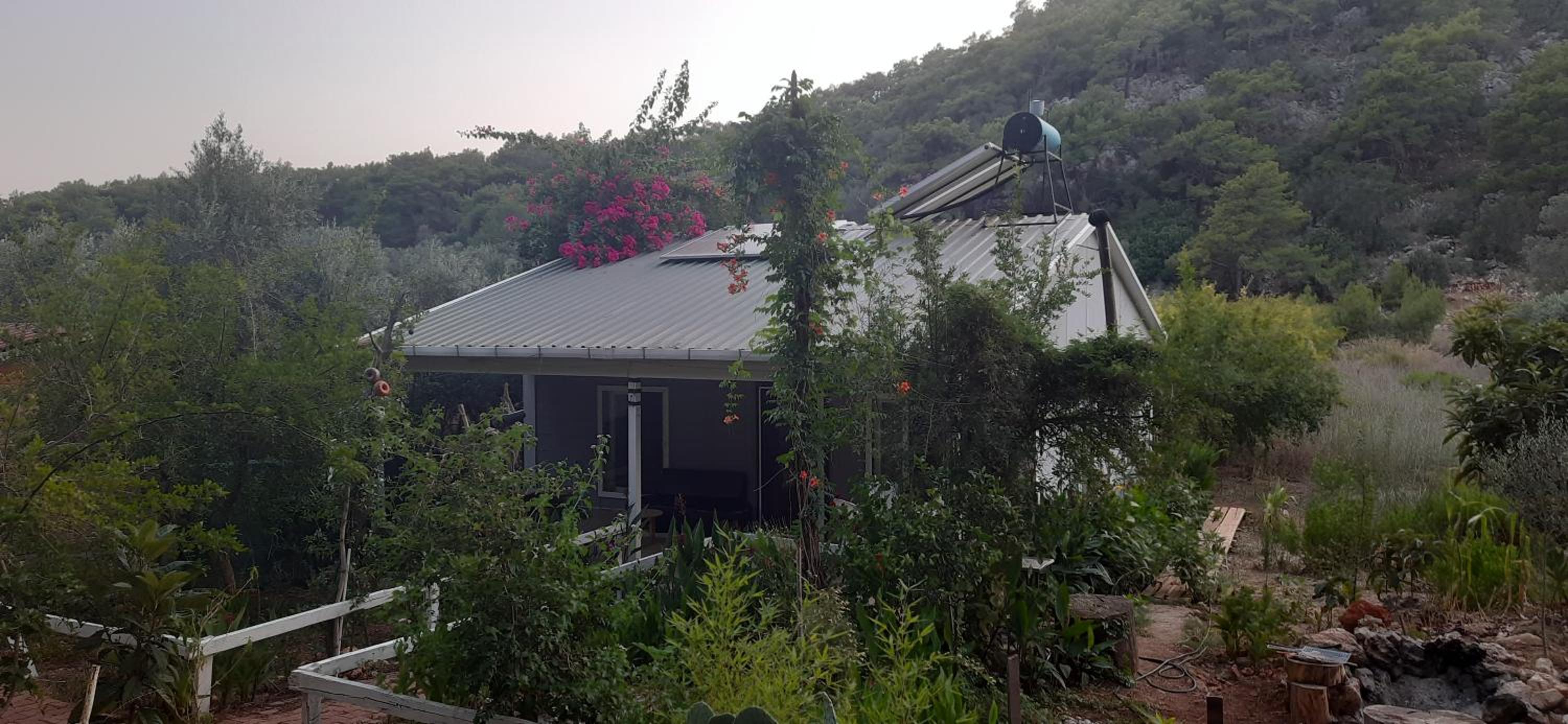 Gelidonia Holiday Home on the Lycian Way