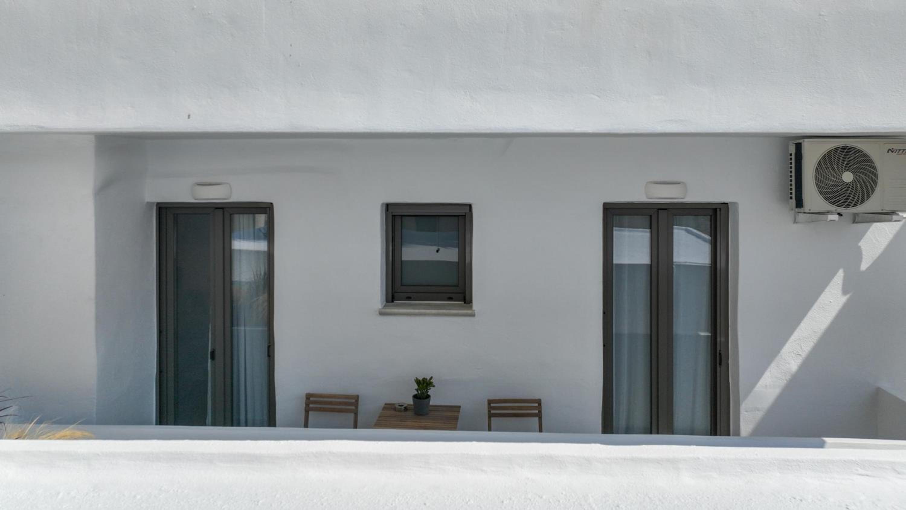 Aplomata Naxos Apartments