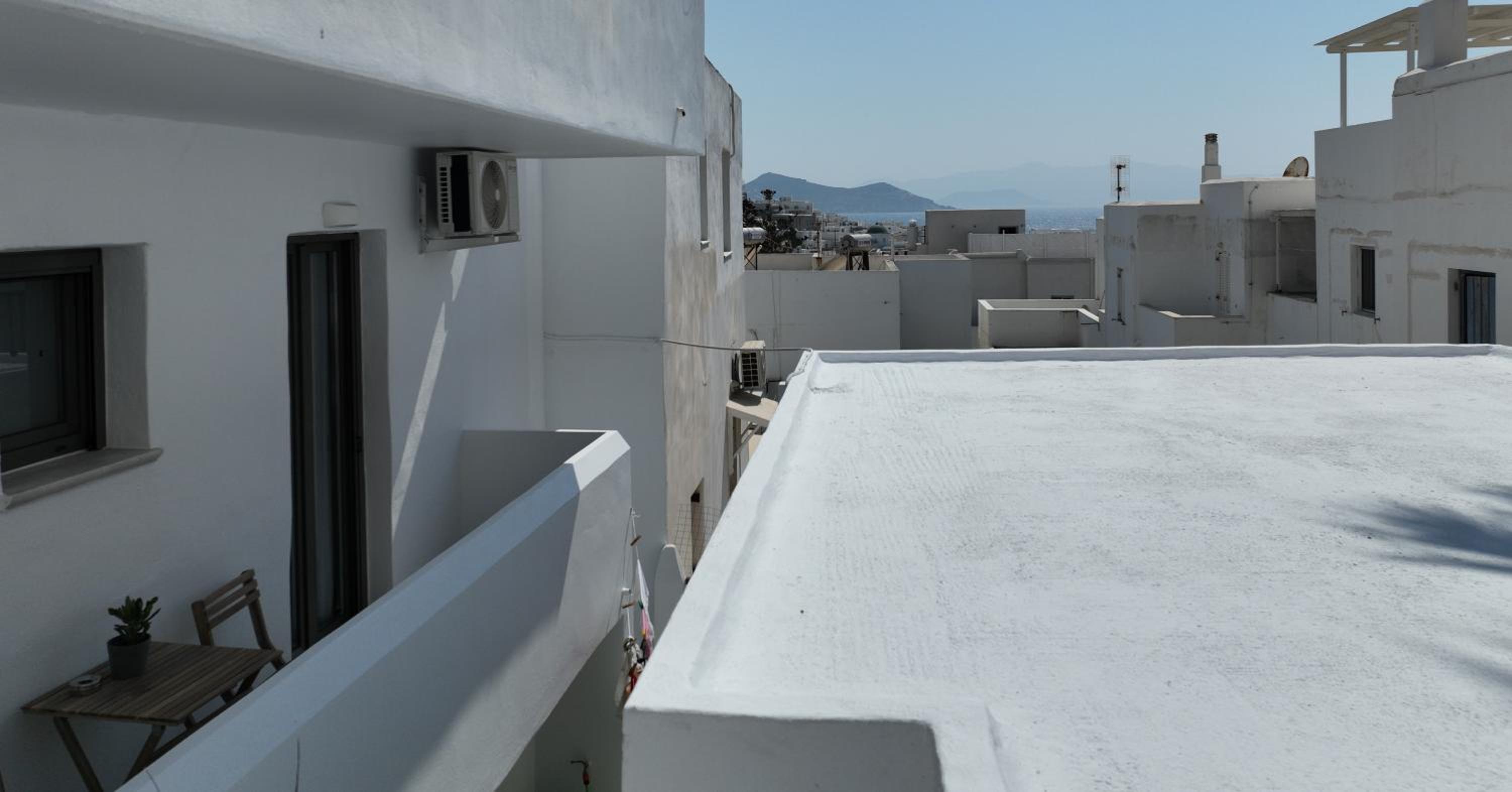 Aplomata Naxos Apartments