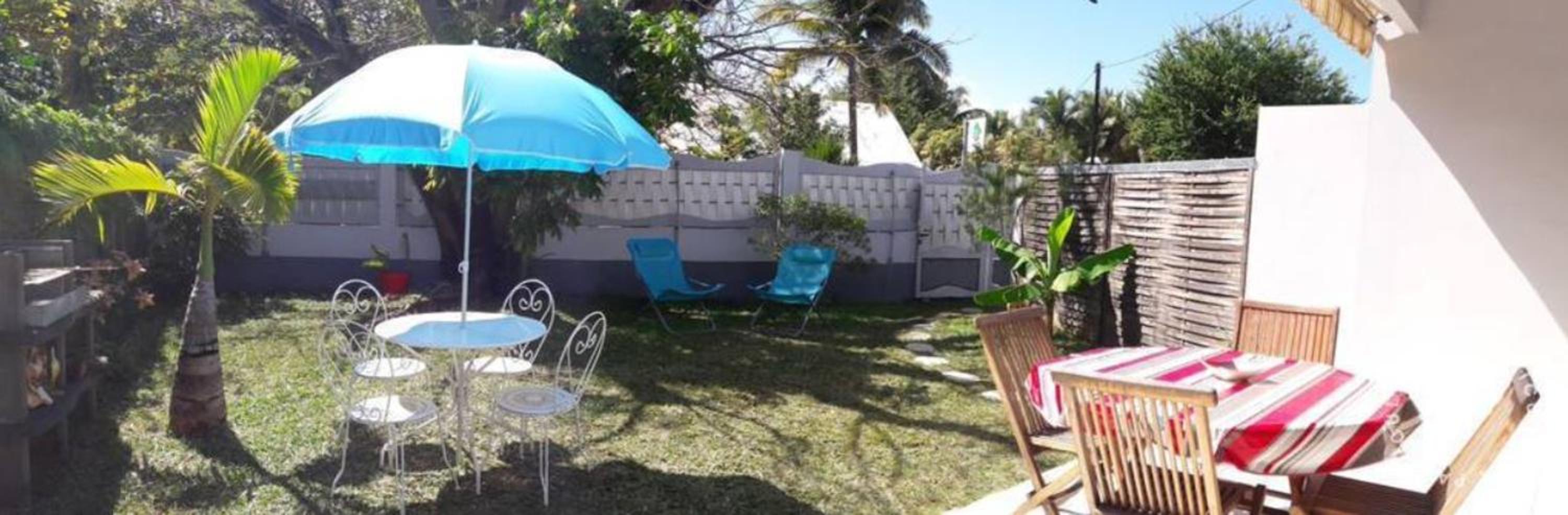 Maison de charme près de la plage à l'Étang-Salé les Bains. view 5