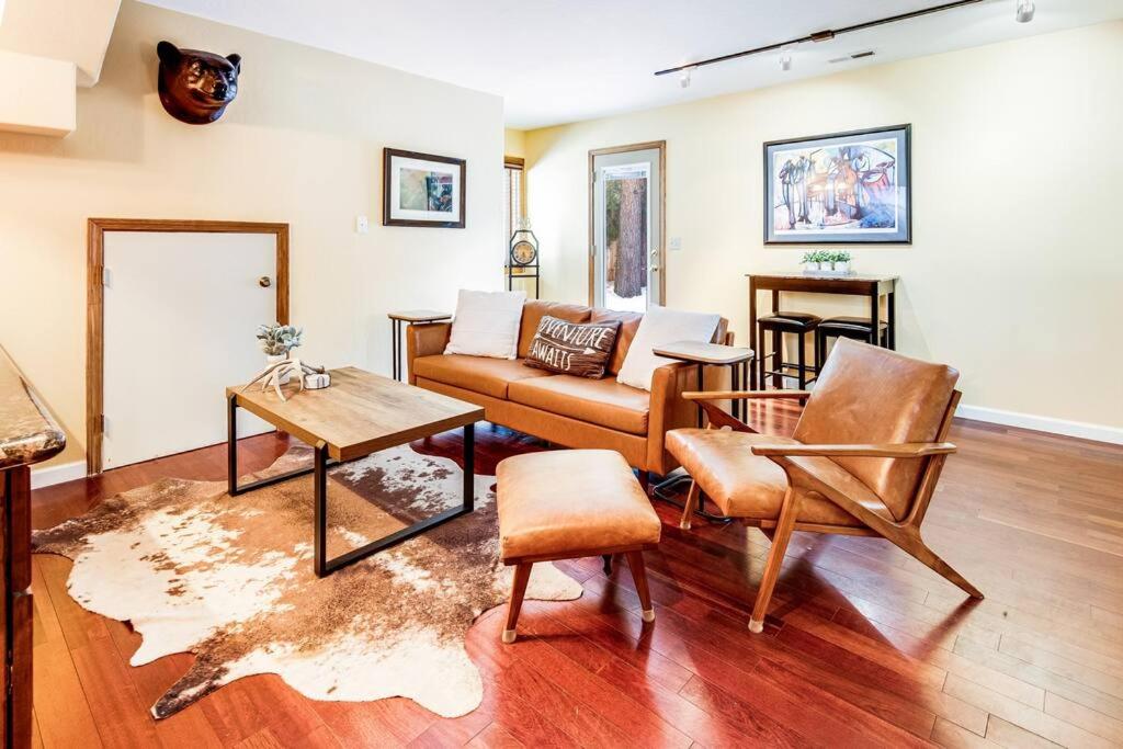 Lake Tahoe Vacations - Alpine Cottage Hideaway - Property Image 35