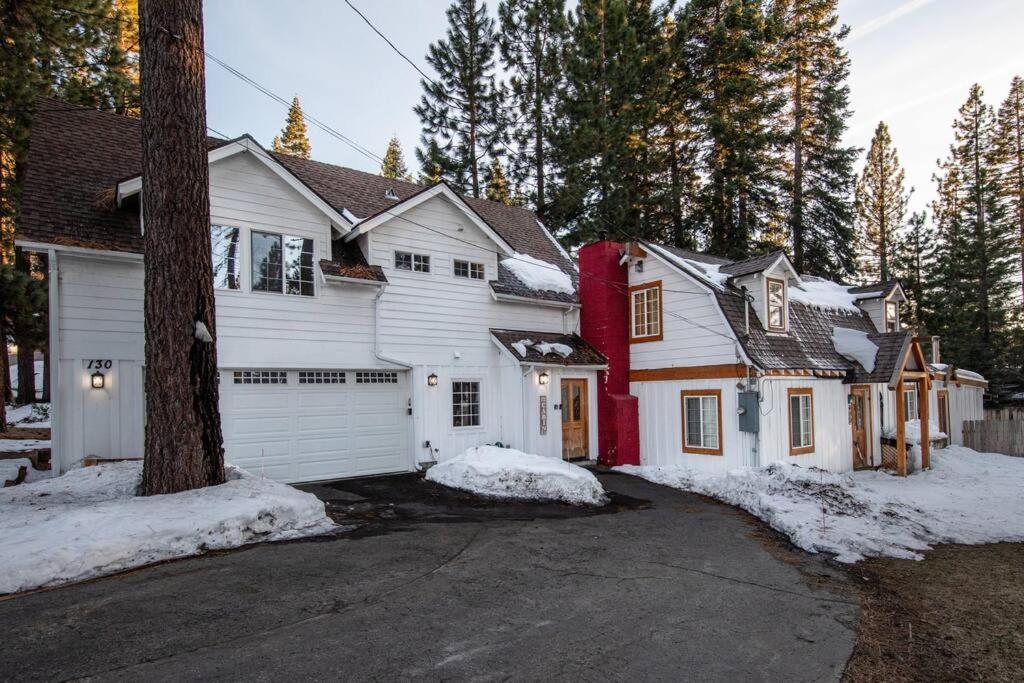 Lake Tahoe Vacations - Alpine Cottage Hideaway - Property Image 3