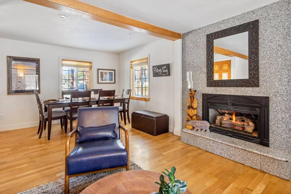 Lake Tahoe Vacations - Alpine Cottage Hideaway - Property Image 6