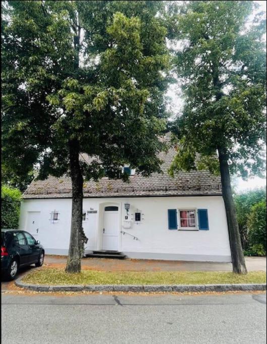 Altstadthaus an der Kleinen Donau