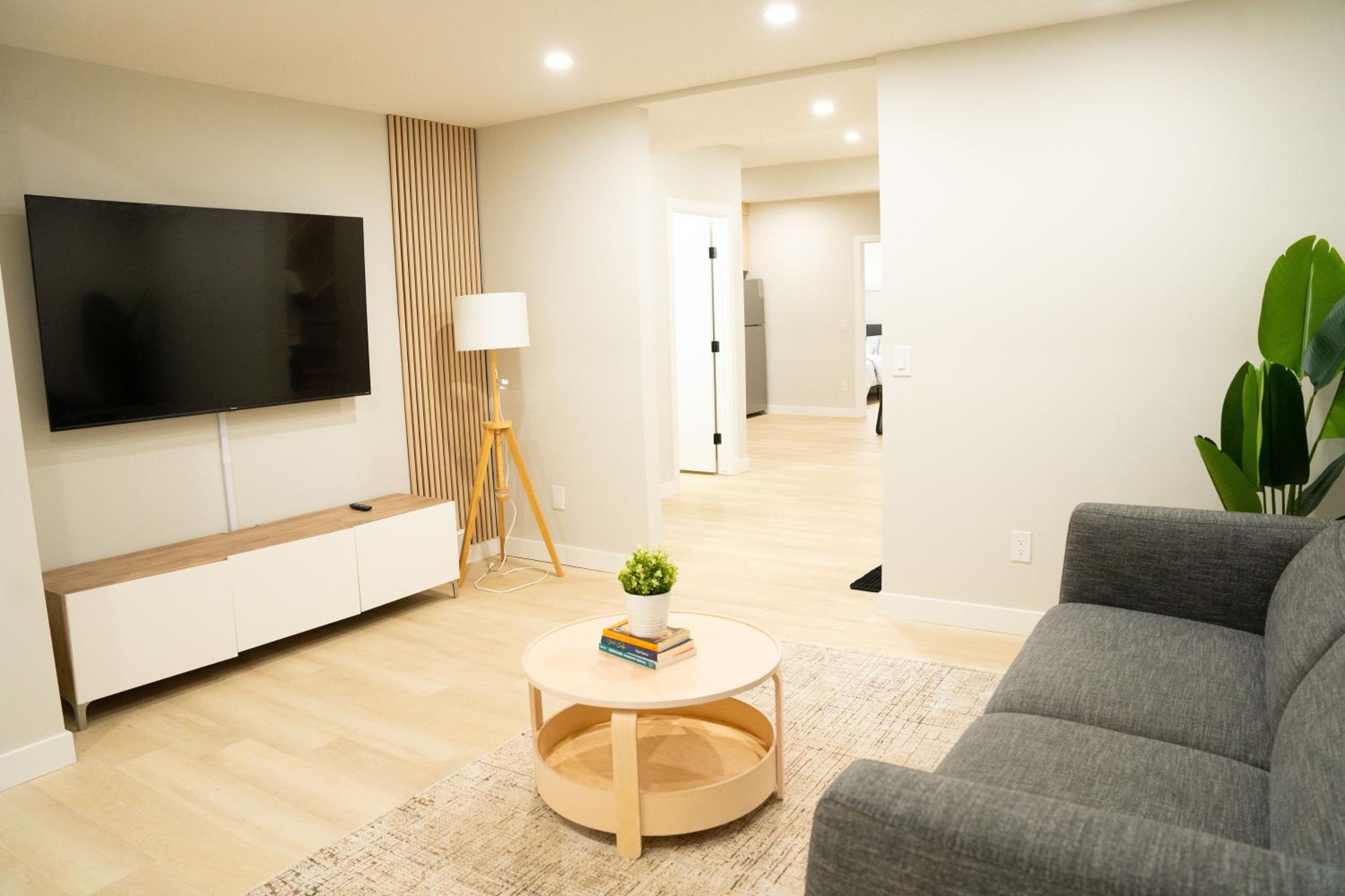 The Old Trafford - Stylish 2 bed suite
