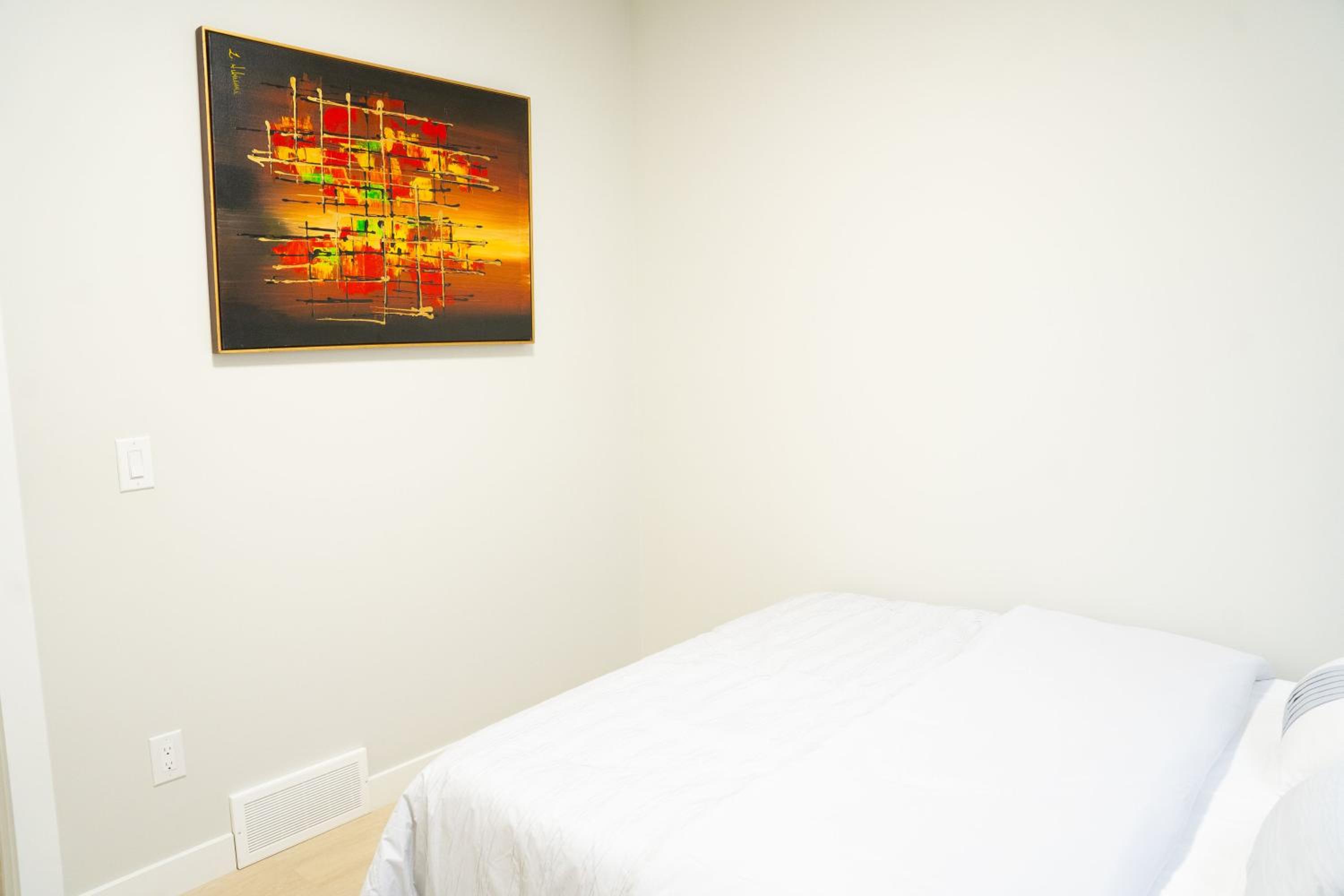 The Old Trafford - Stylish 2 bed suite